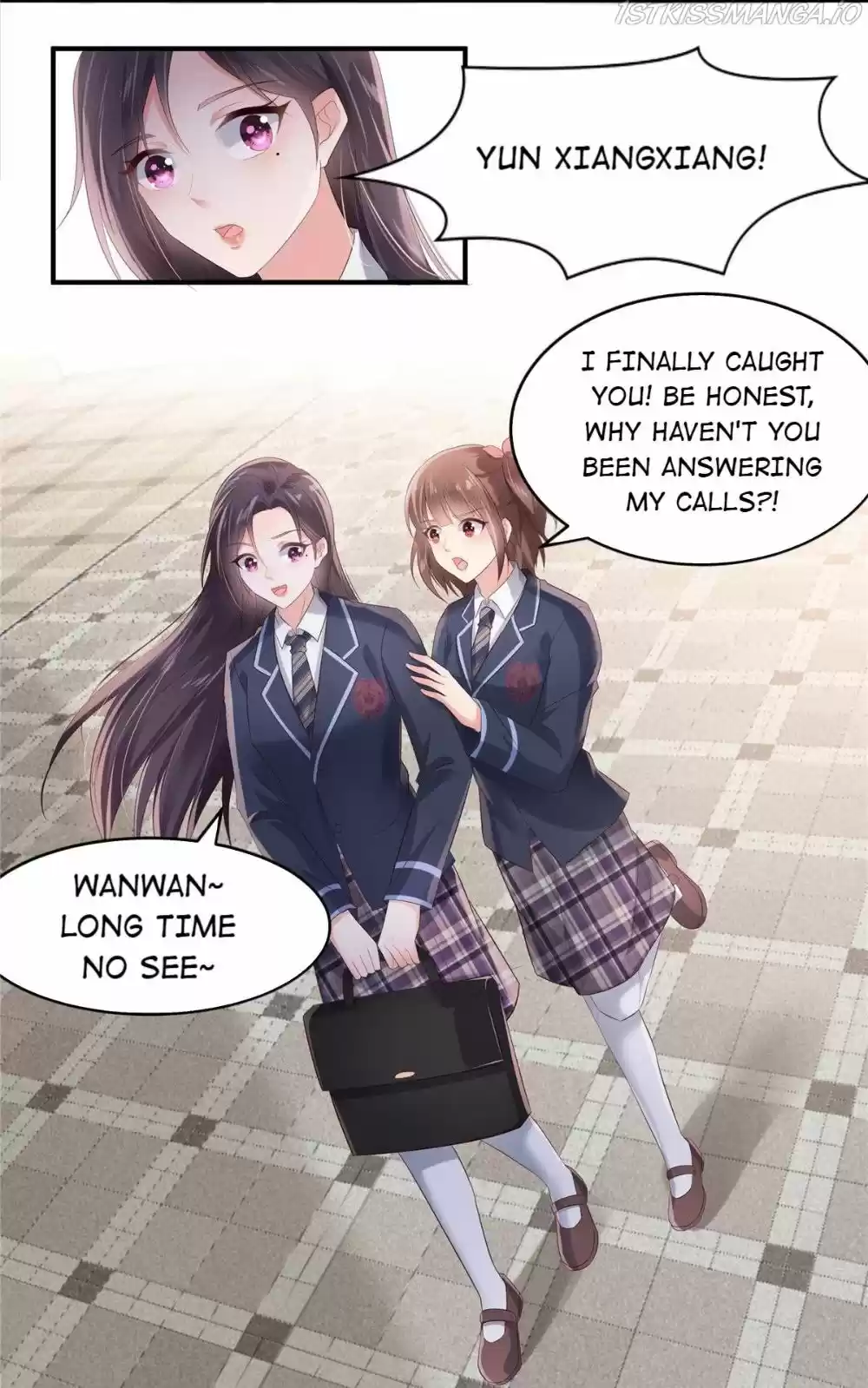 Rebirth Meeting: For You And My Exclusive Lovers Chapter 118