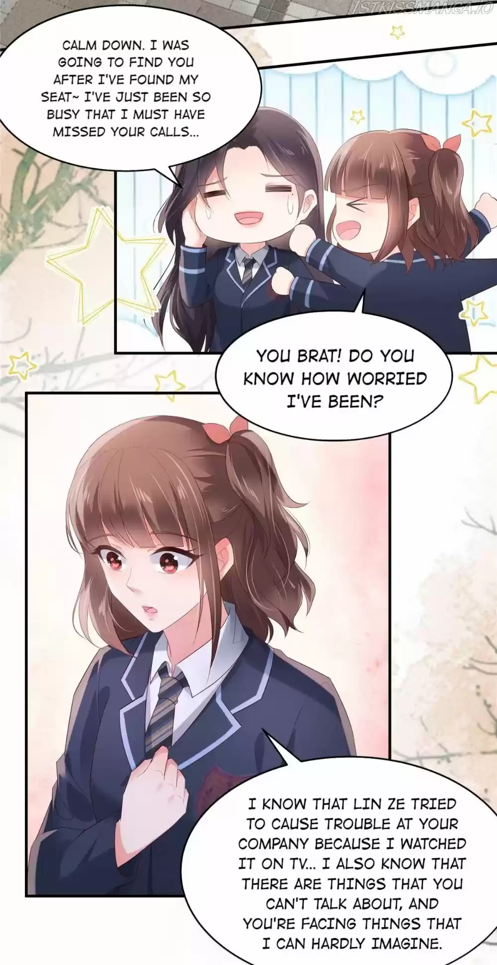 Rebirth Meeting: For You And My Exclusive Lovers Chapter 118