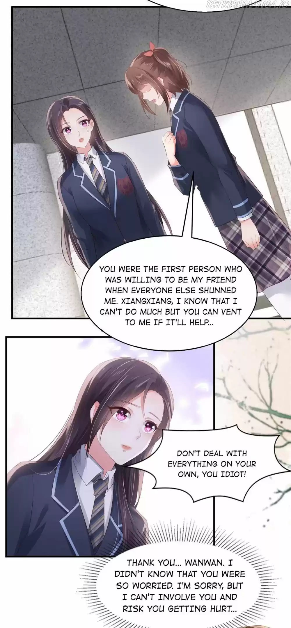 Rebirth Meeting: For You And My Exclusive Lovers Chapter 118