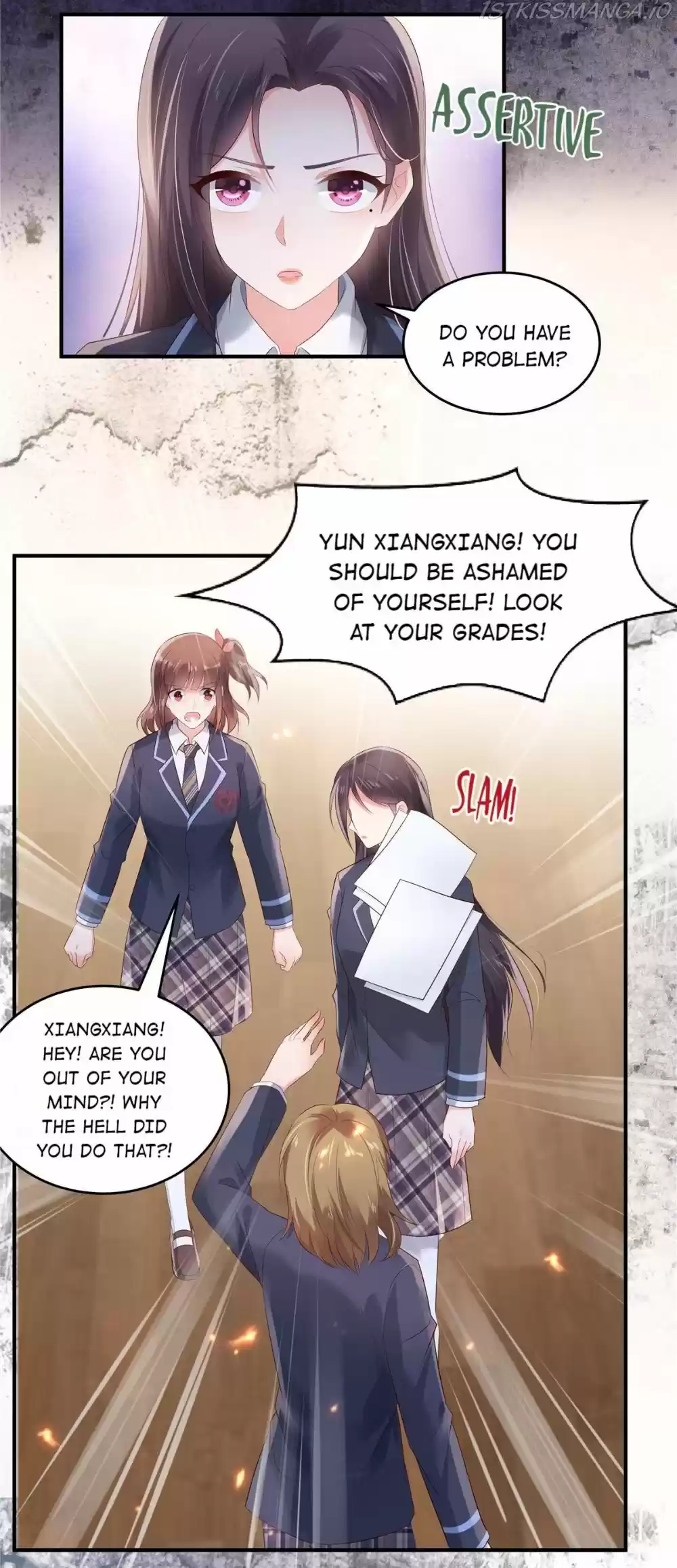 Rebirth Meeting: For You And My Exclusive Lovers Chapter 118