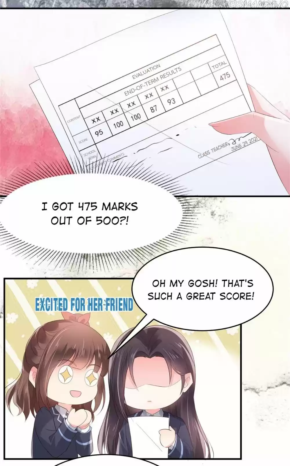 Rebirth Meeting: For You And My Exclusive Lovers Chapter 118