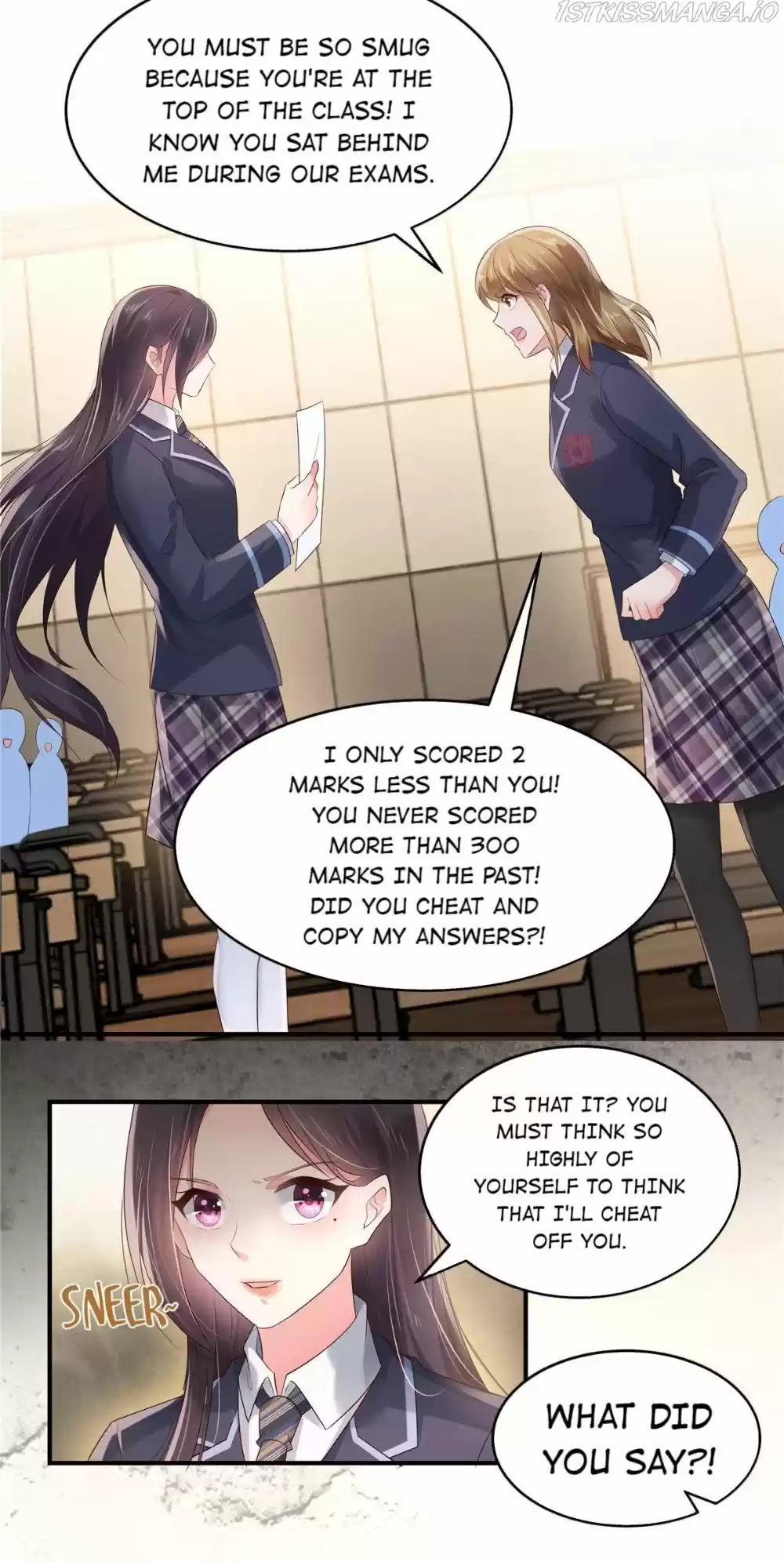 Rebirth Meeting: For You And My Exclusive Lovers Chapter 118