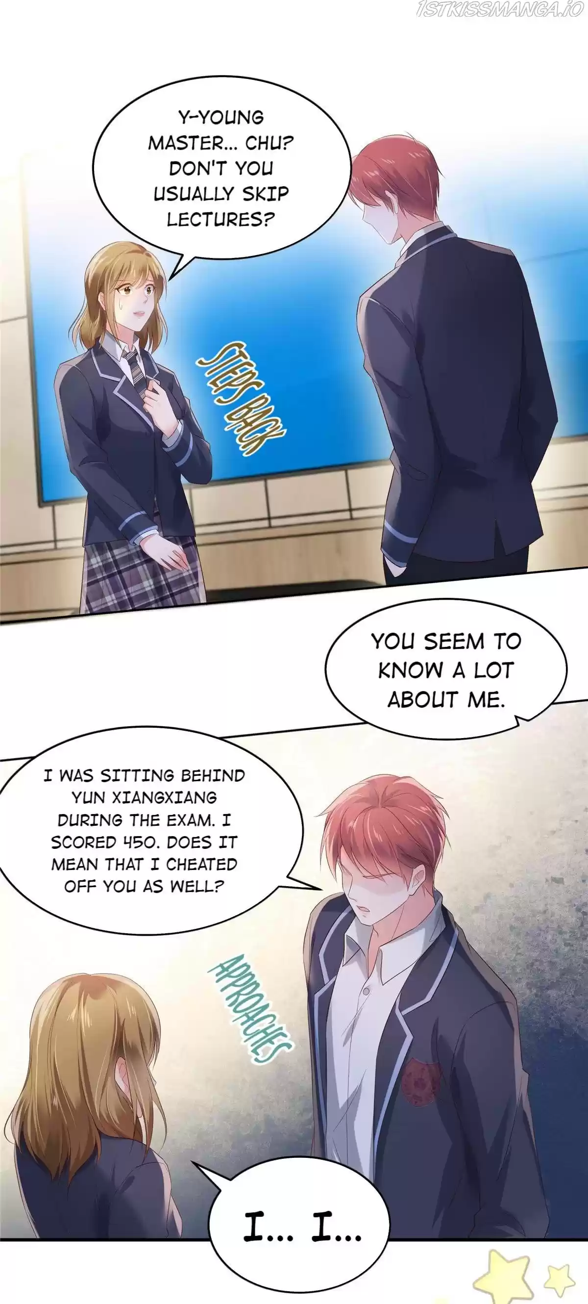 Rebirth Meeting: For You And My Exclusive Lovers Chapter 119