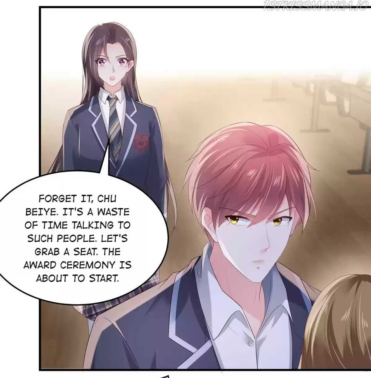 Rebirth Meeting: For You And My Exclusive Lovers Chapter 119