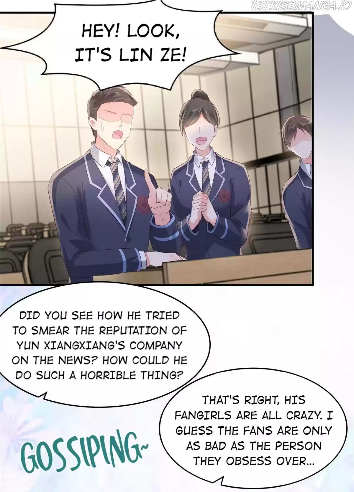 Rebirth Meeting: For You And My Exclusive Lovers Chapter 119