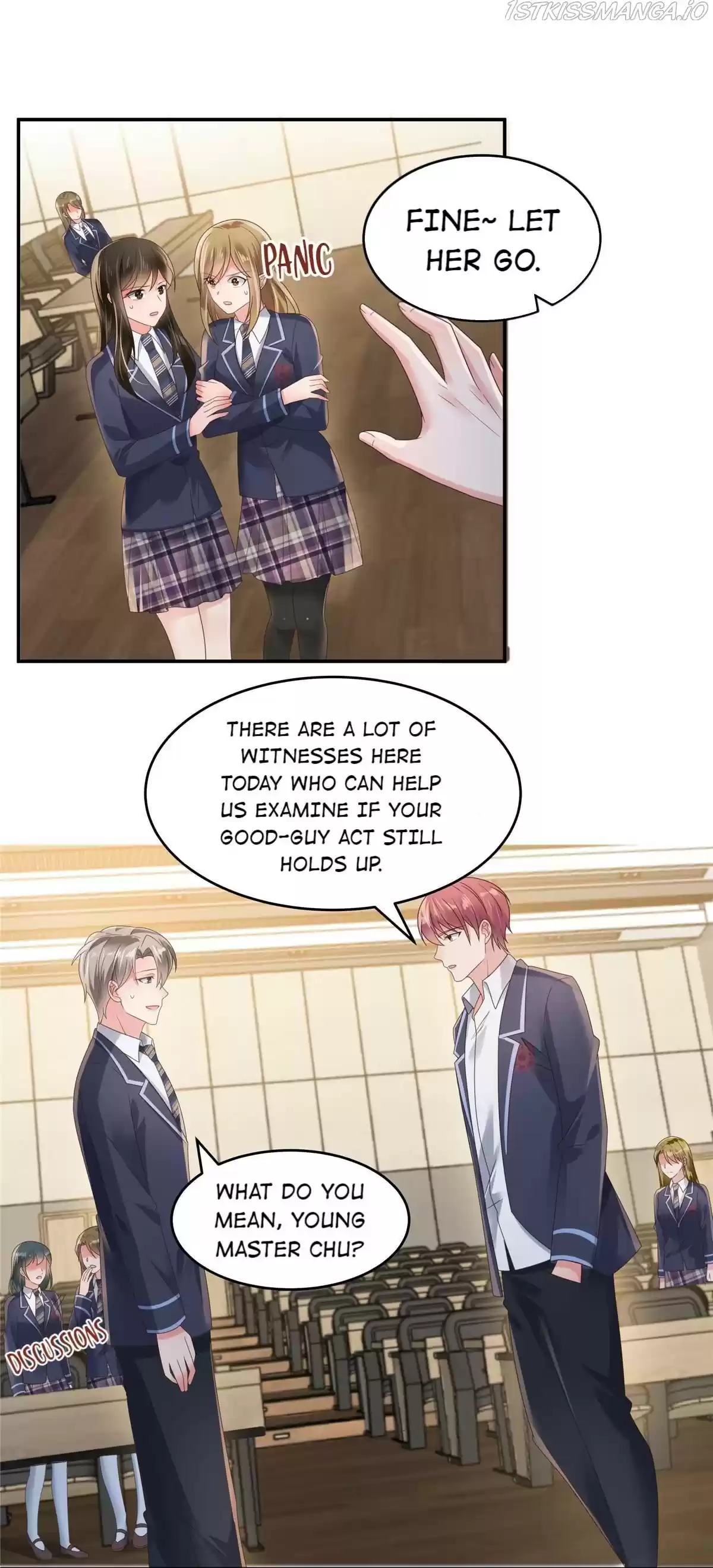 Rebirth Meeting: For You And My Exclusive Lovers Chapter 119