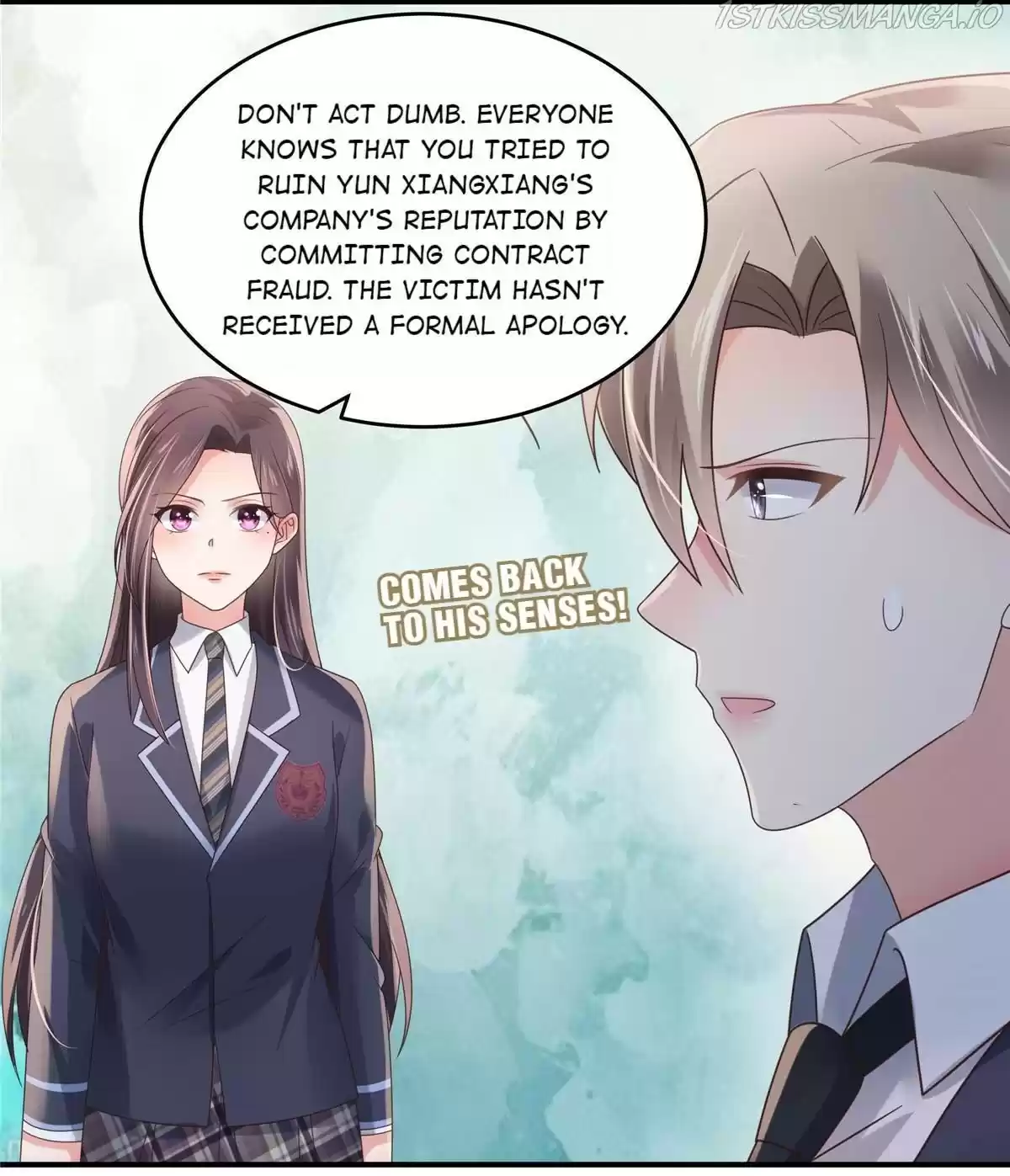 Rebirth Meeting: For You And My Exclusive Lovers Chapter 119