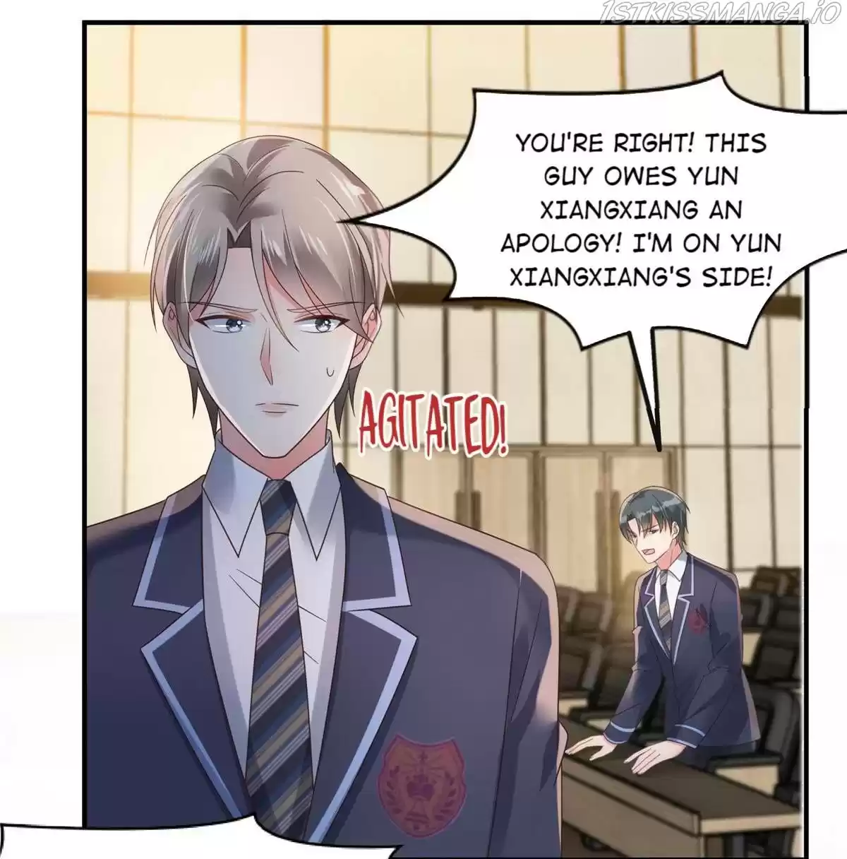 Rebirth Meeting: For You And My Exclusive Lovers Chapter 119