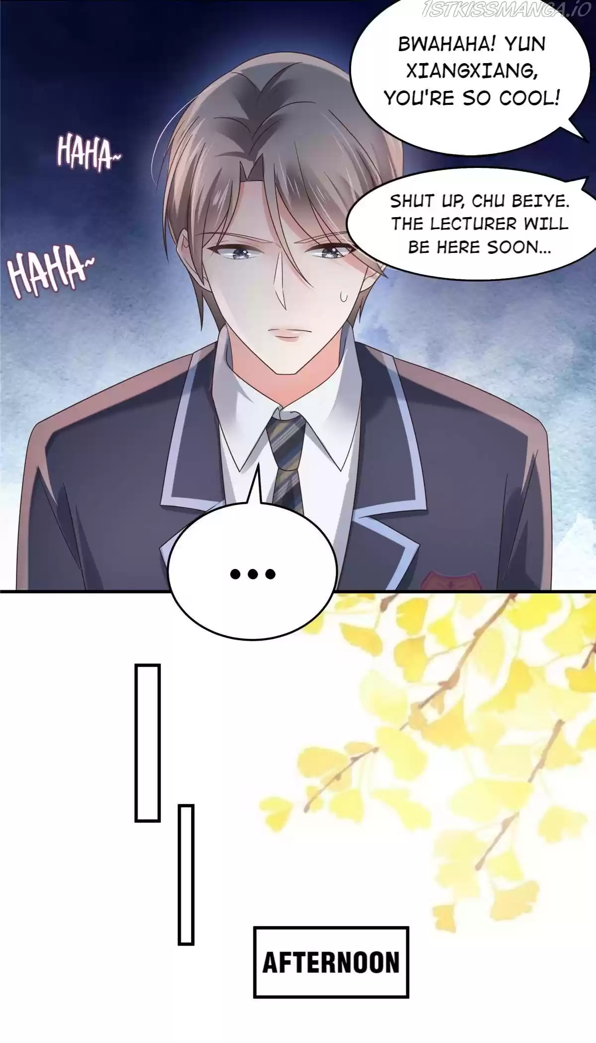 Rebirth Meeting: For You And My Exclusive Lovers Chapter 119