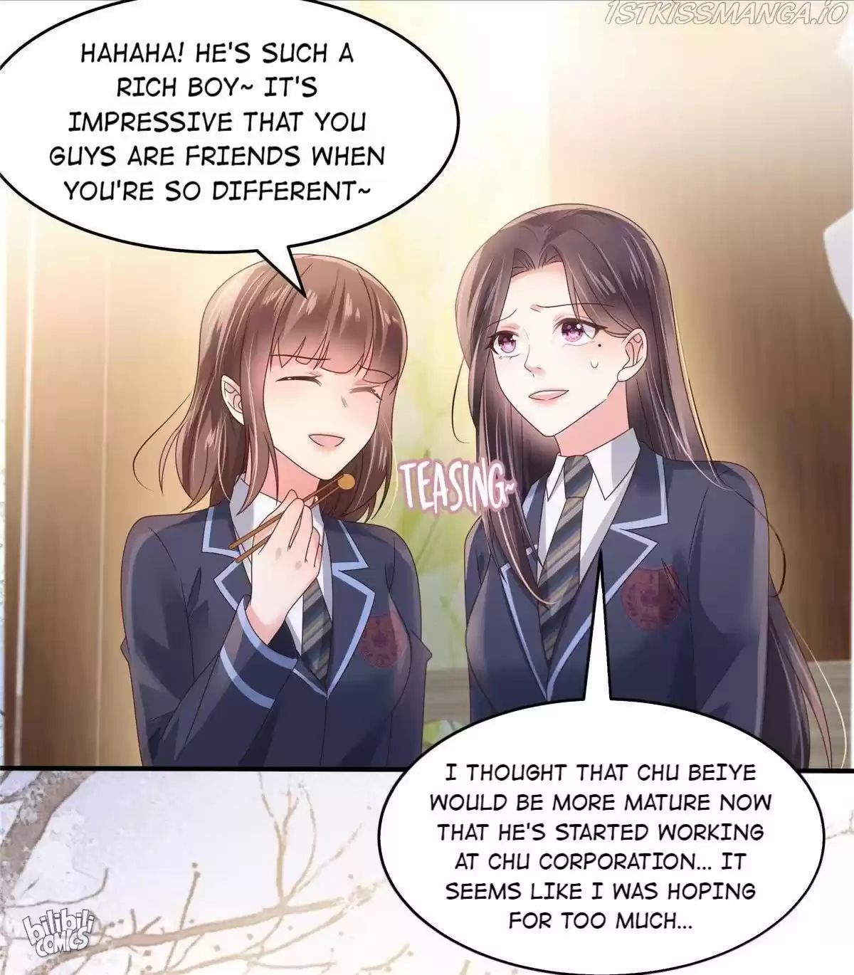 Rebirth Meeting: For You And My Exclusive Lovers Chapter 119