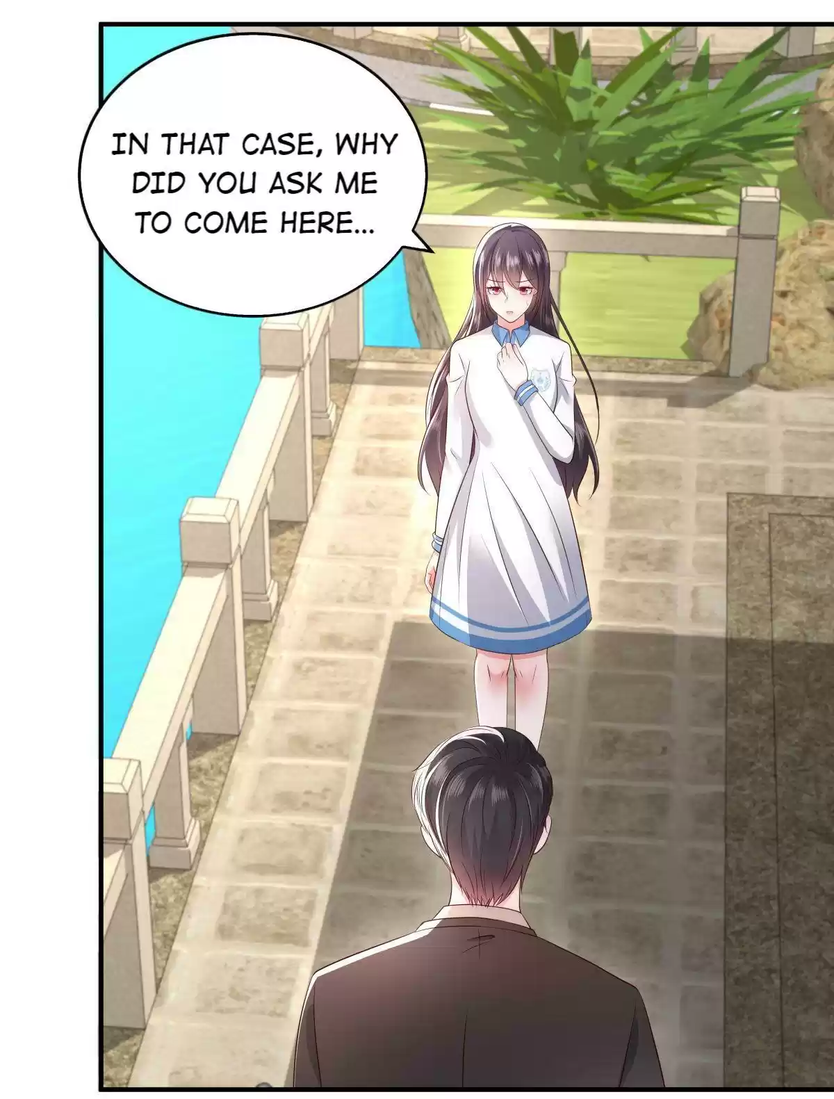 Rebirth Meeting: For You And My Exclusive Lovers Chapter 12