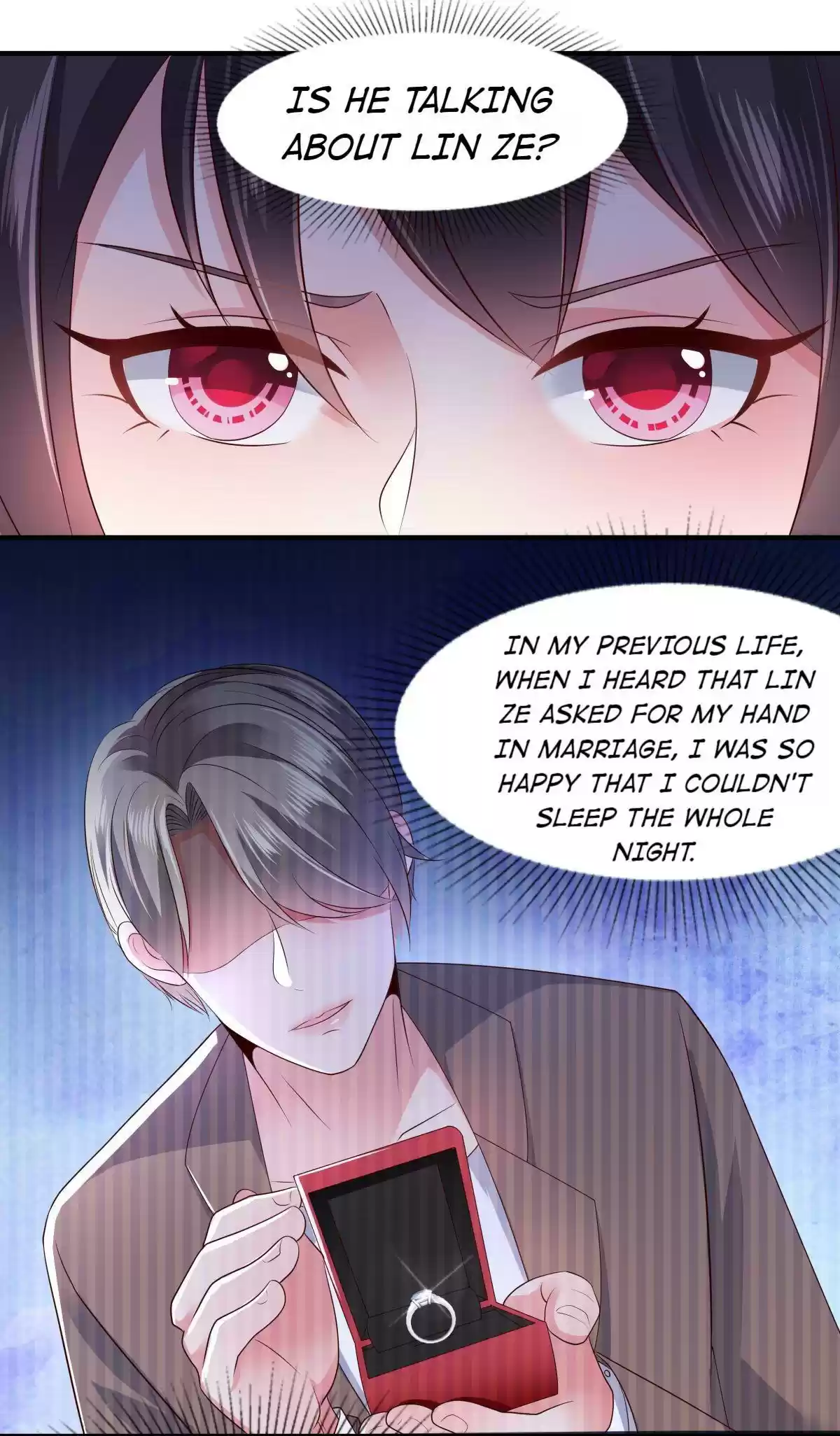 Rebirth Meeting: For You And My Exclusive Lovers Chapter 12