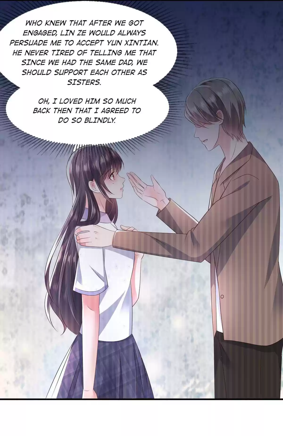 Rebirth Meeting: For You And My Exclusive Lovers Chapter 12