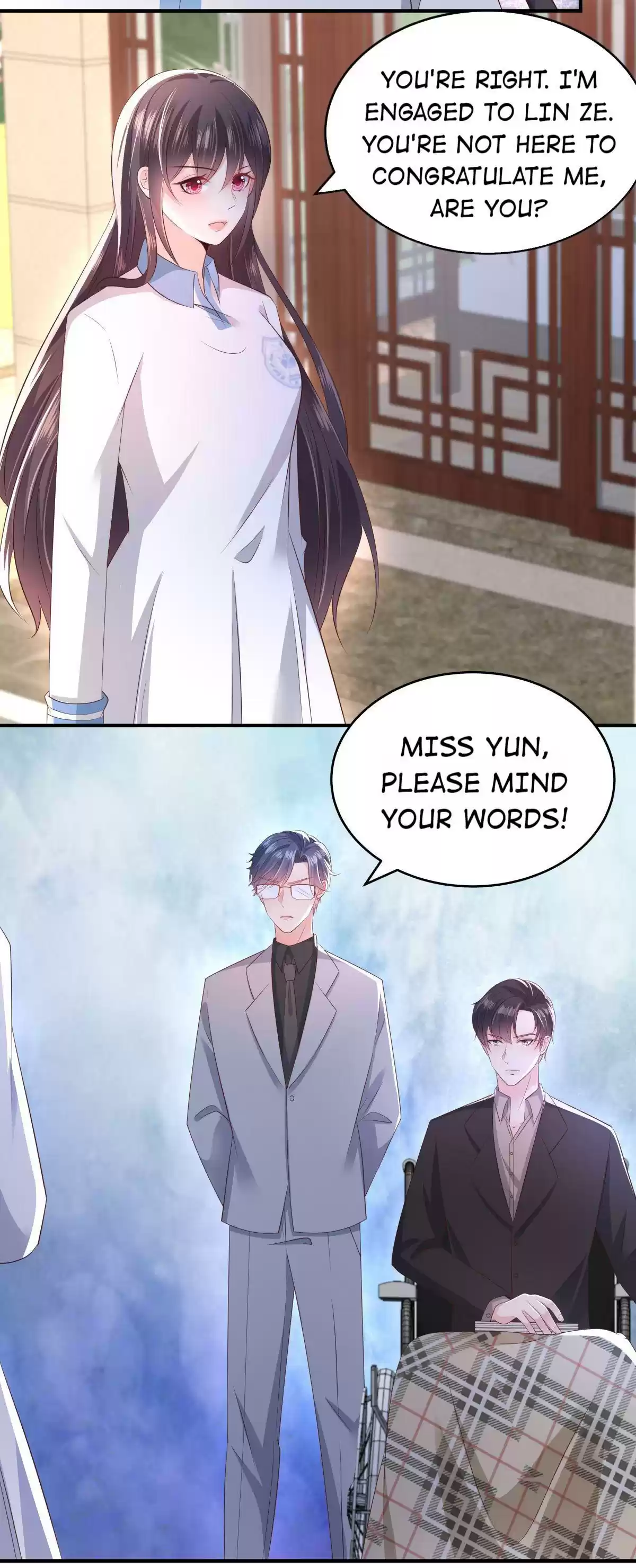 Rebirth Meeting: For You And My Exclusive Lovers Chapter 12