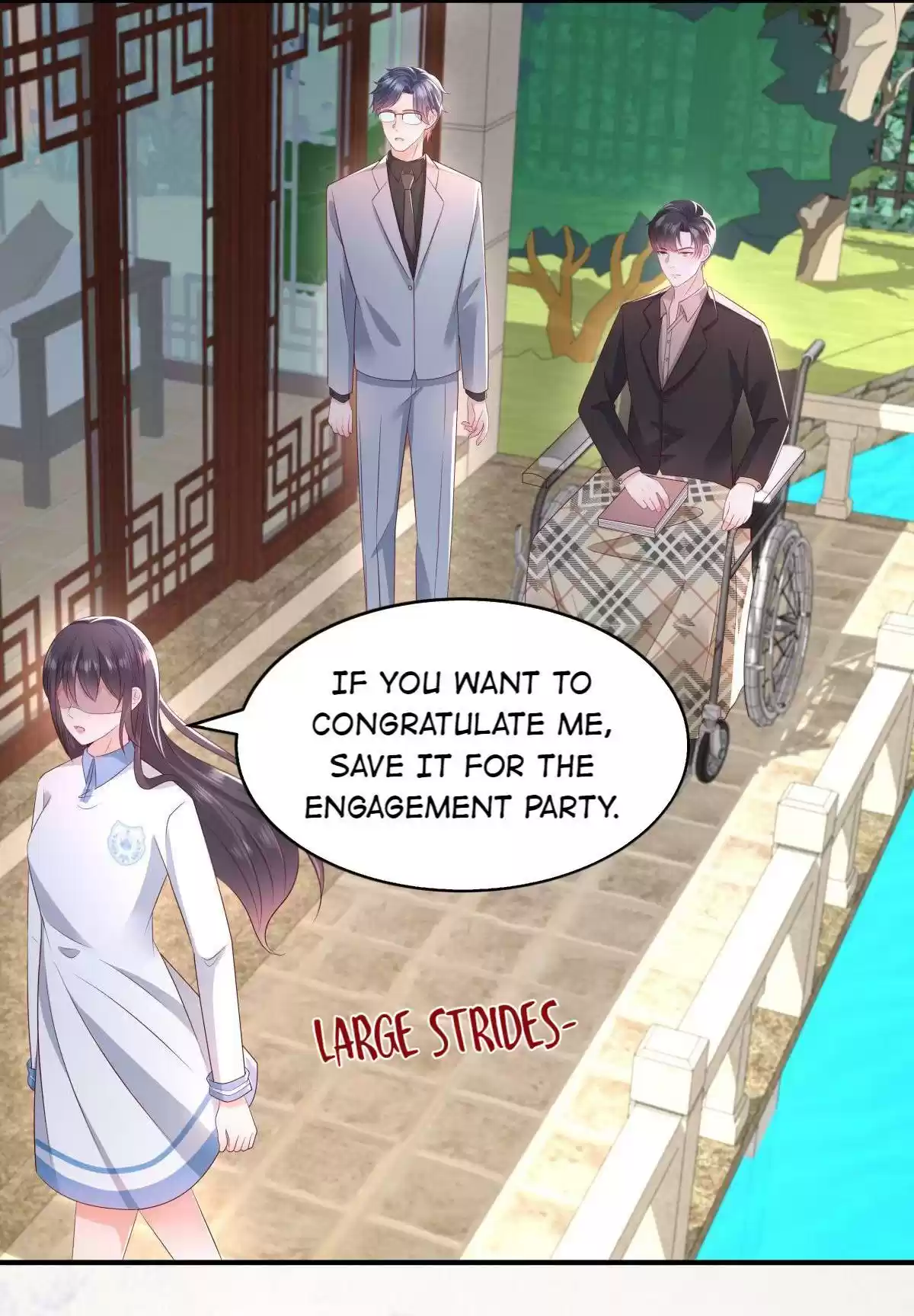 Rebirth Meeting: For You And My Exclusive Lovers Chapter 12