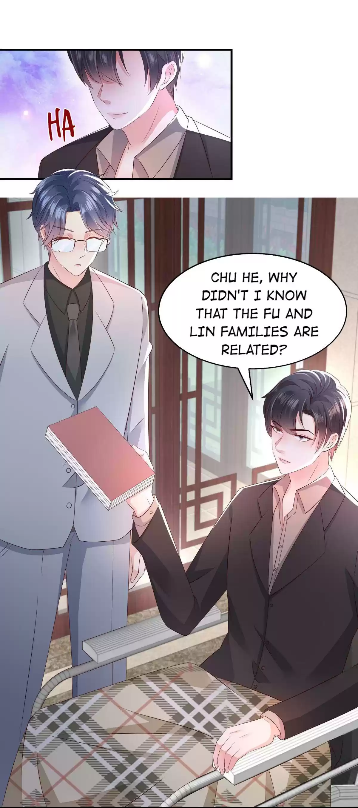 Rebirth Meeting: For You And My Exclusive Lovers Chapter 12