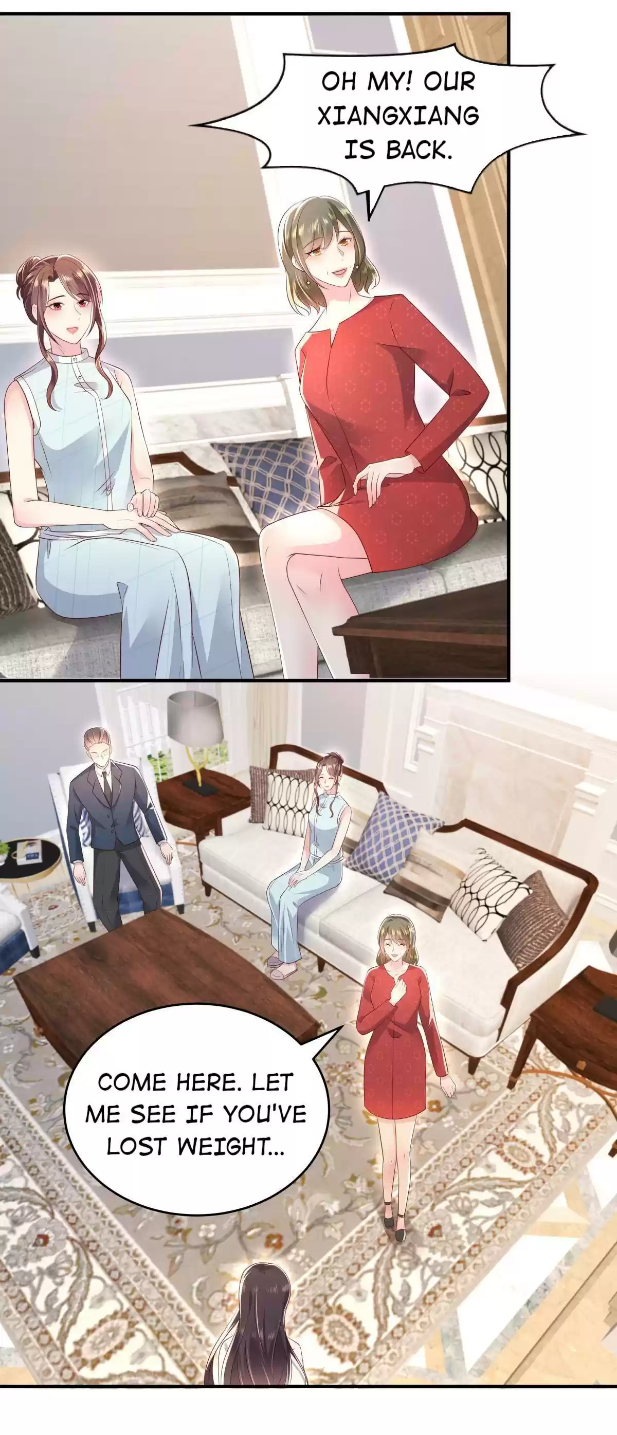 Rebirth Meeting: For You And My Exclusive Lovers Chapter 12