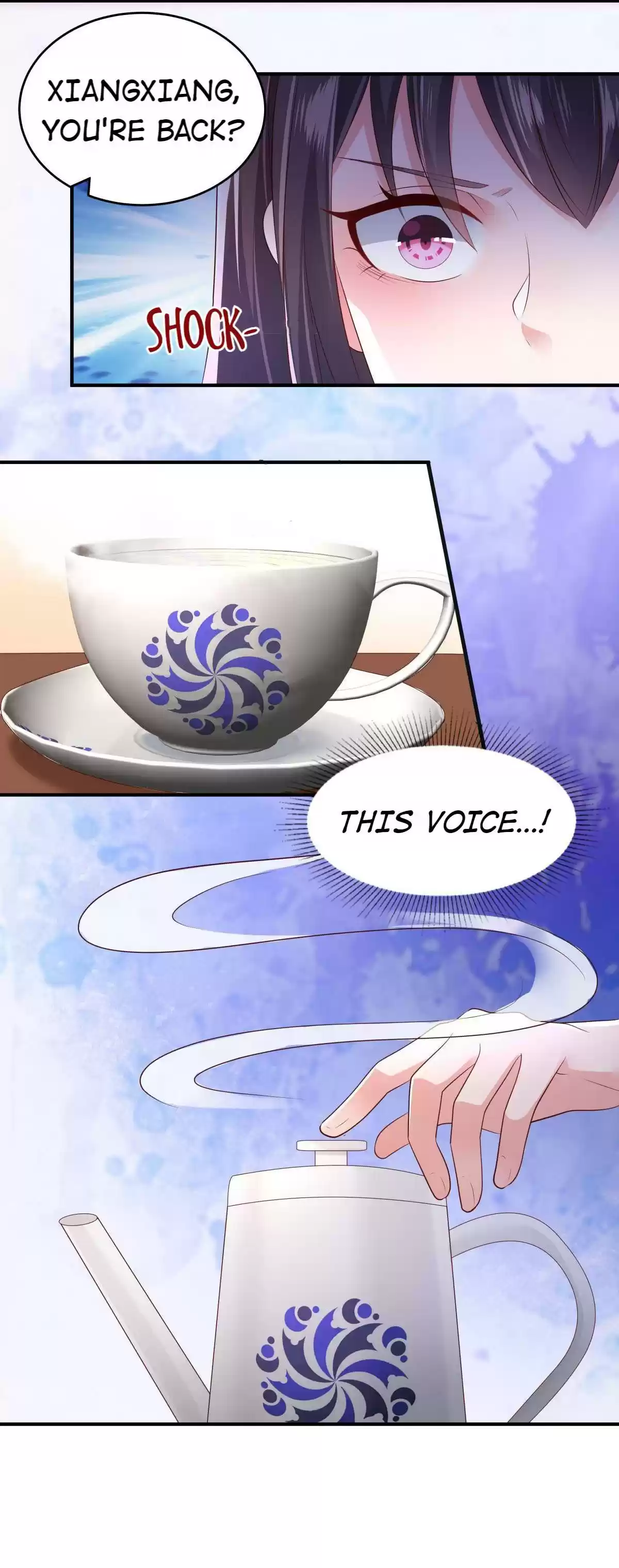 Rebirth Meeting: For You And My Exclusive Lovers Chapter 12