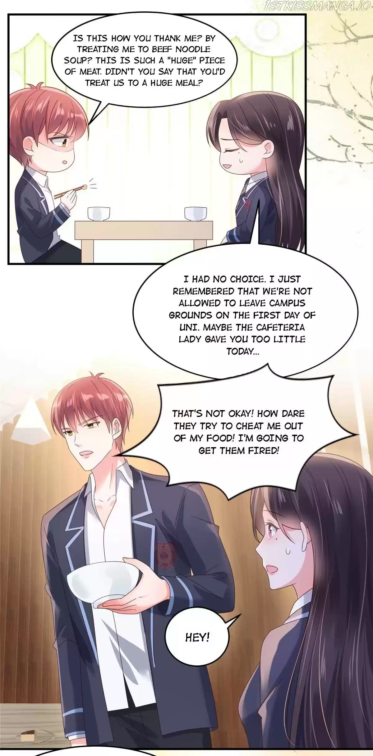 Rebirth Meeting: For You And My Exclusive Lovers Chapter 120