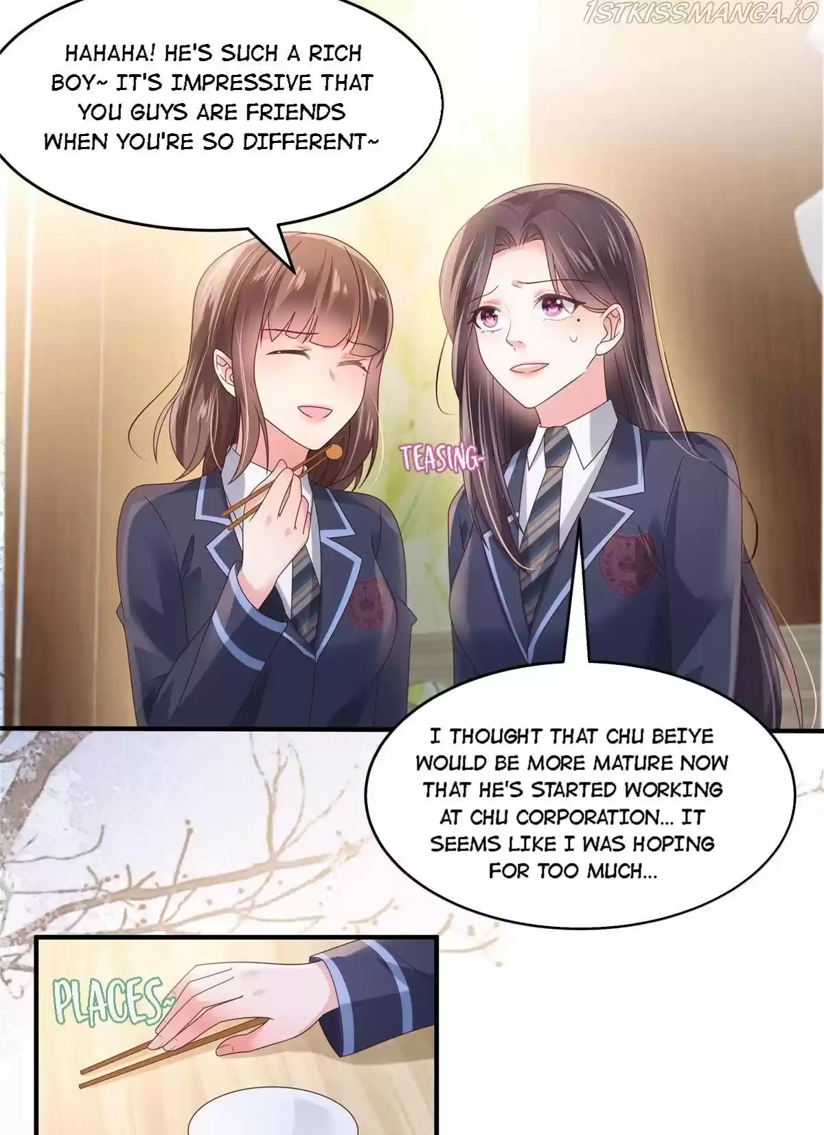 Rebirth Meeting: For You And My Exclusive Lovers Chapter 120