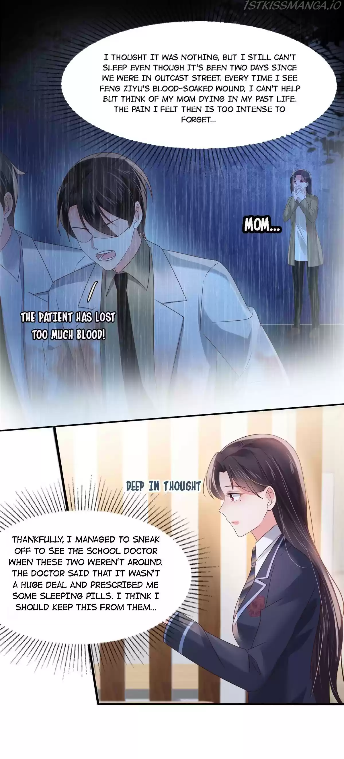 Rebirth Meeting: For You And My Exclusive Lovers Chapter 120