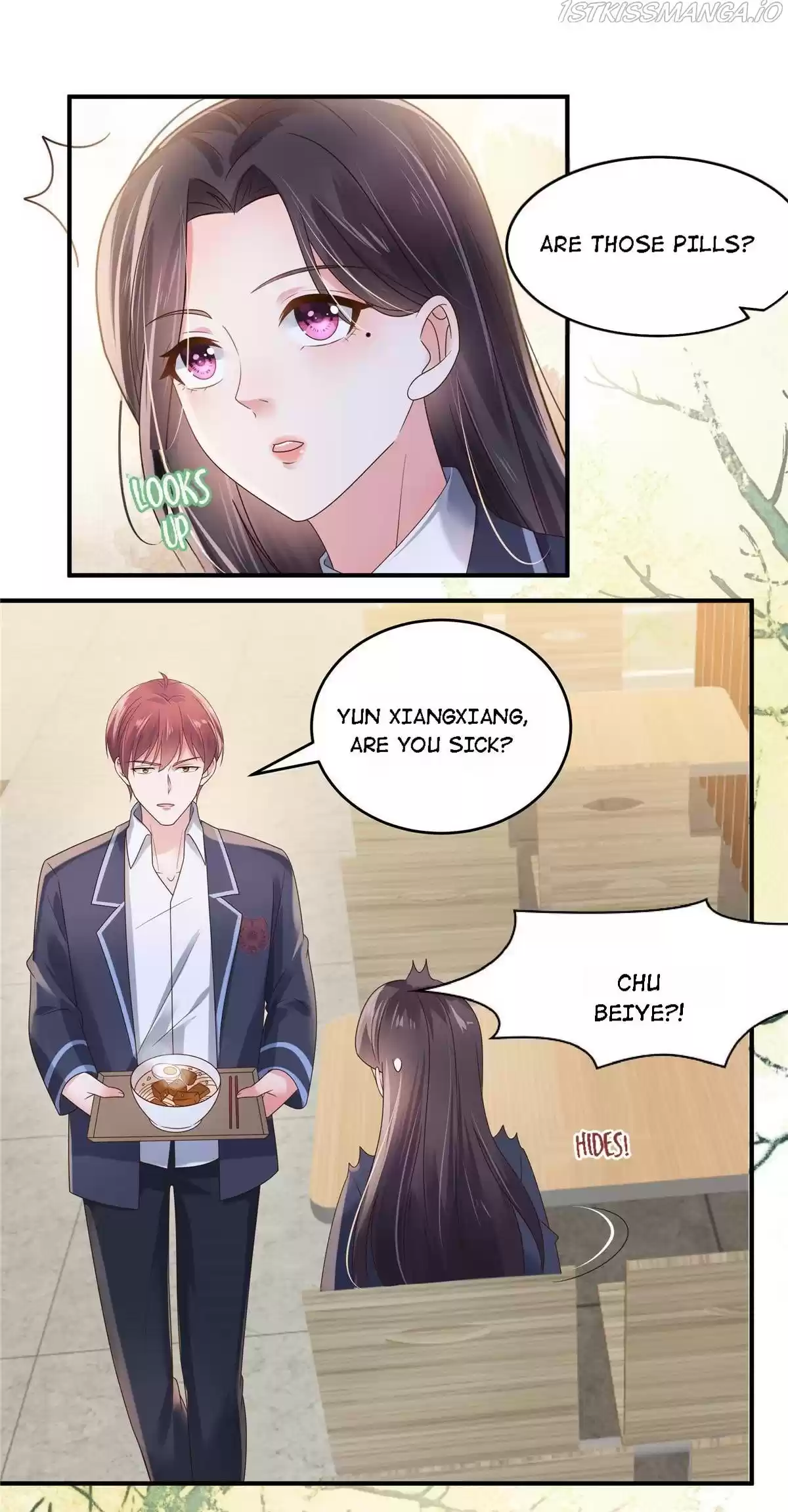 Rebirth Meeting: For You And My Exclusive Lovers Chapter 120