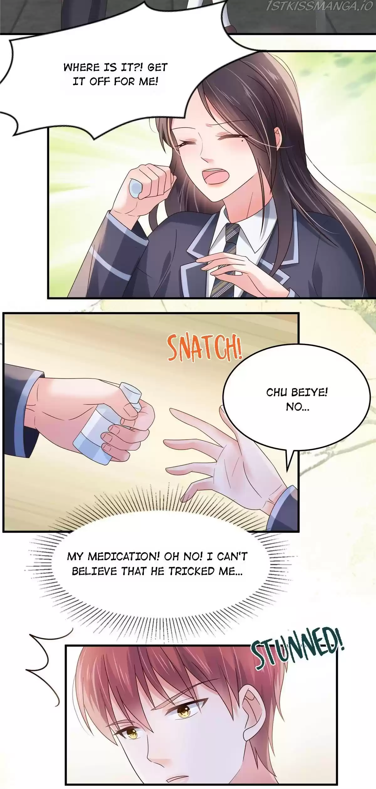 Rebirth Meeting: For You And My Exclusive Lovers Chapter 120