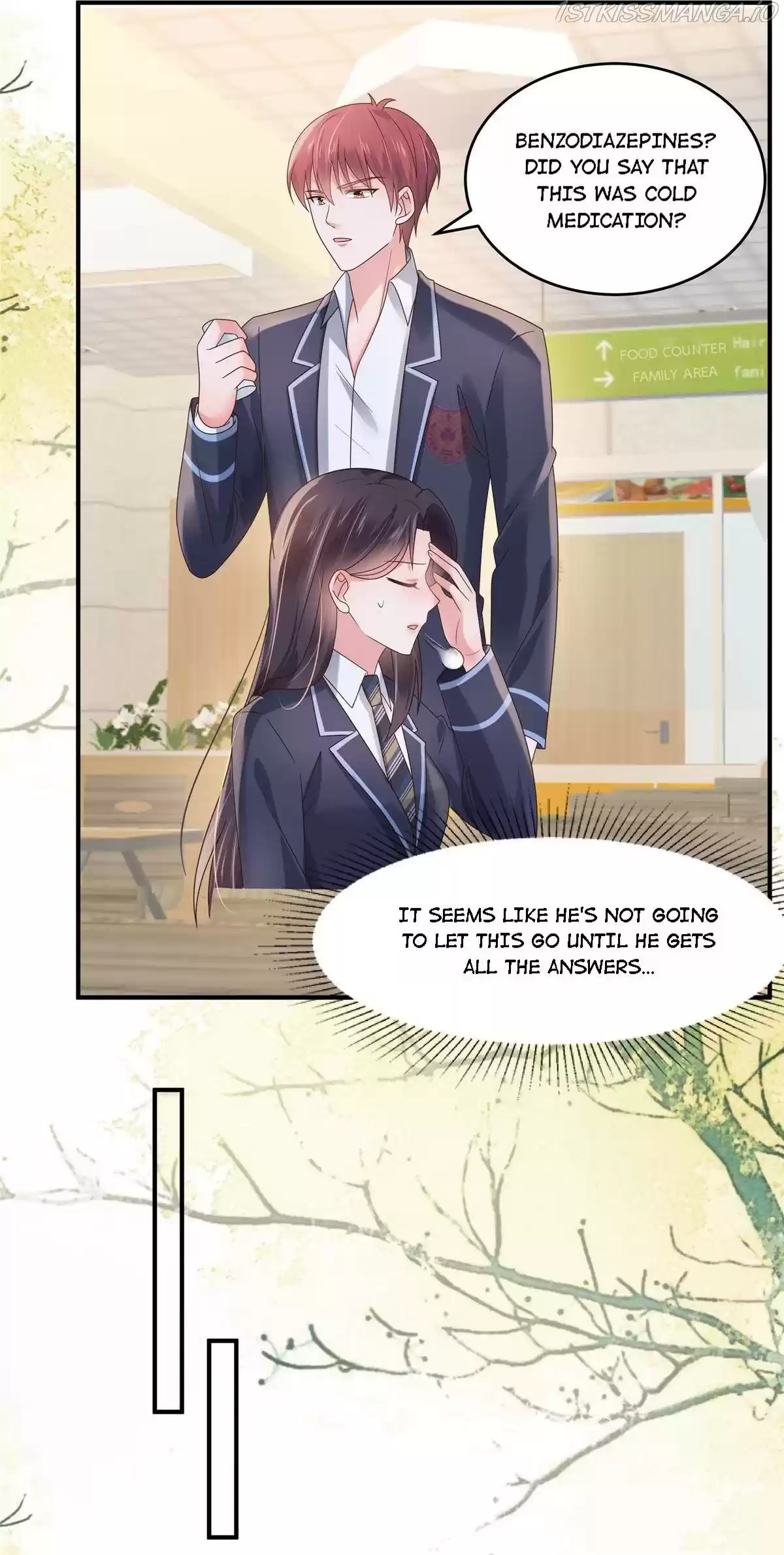 Rebirth Meeting: For You And My Exclusive Lovers Chapter 120