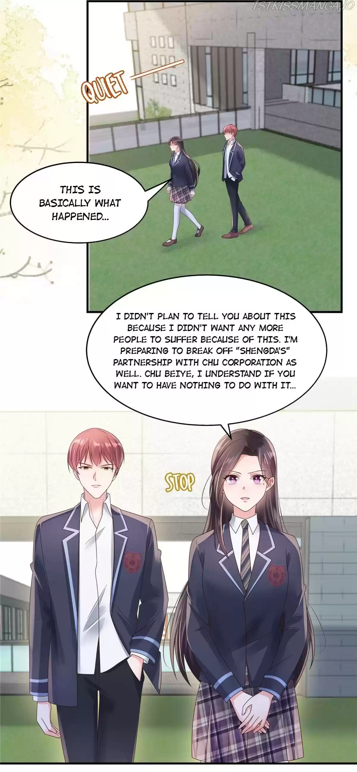 Rebirth Meeting: For You And My Exclusive Lovers Chapter 120