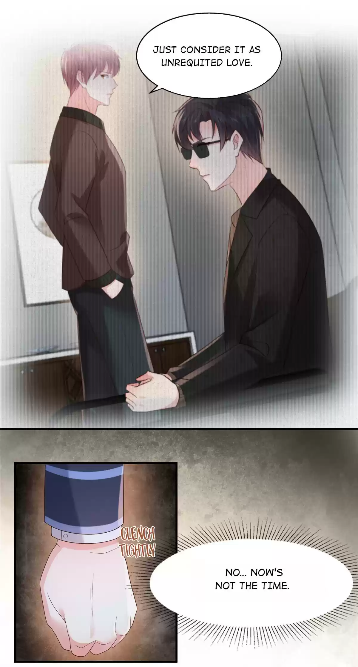 Rebirth Meeting: For You And My Exclusive Lovers Chapter 121