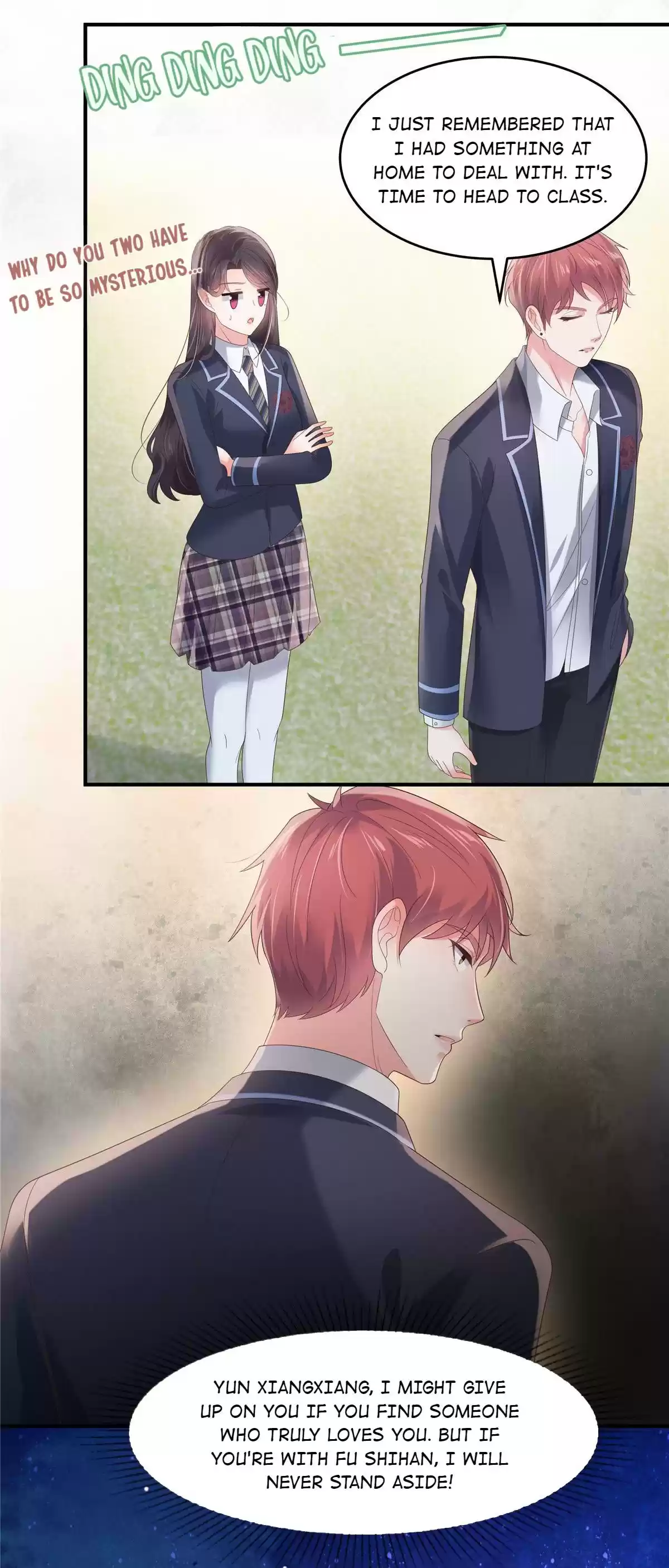 Rebirth Meeting: For You And My Exclusive Lovers Chapter 121