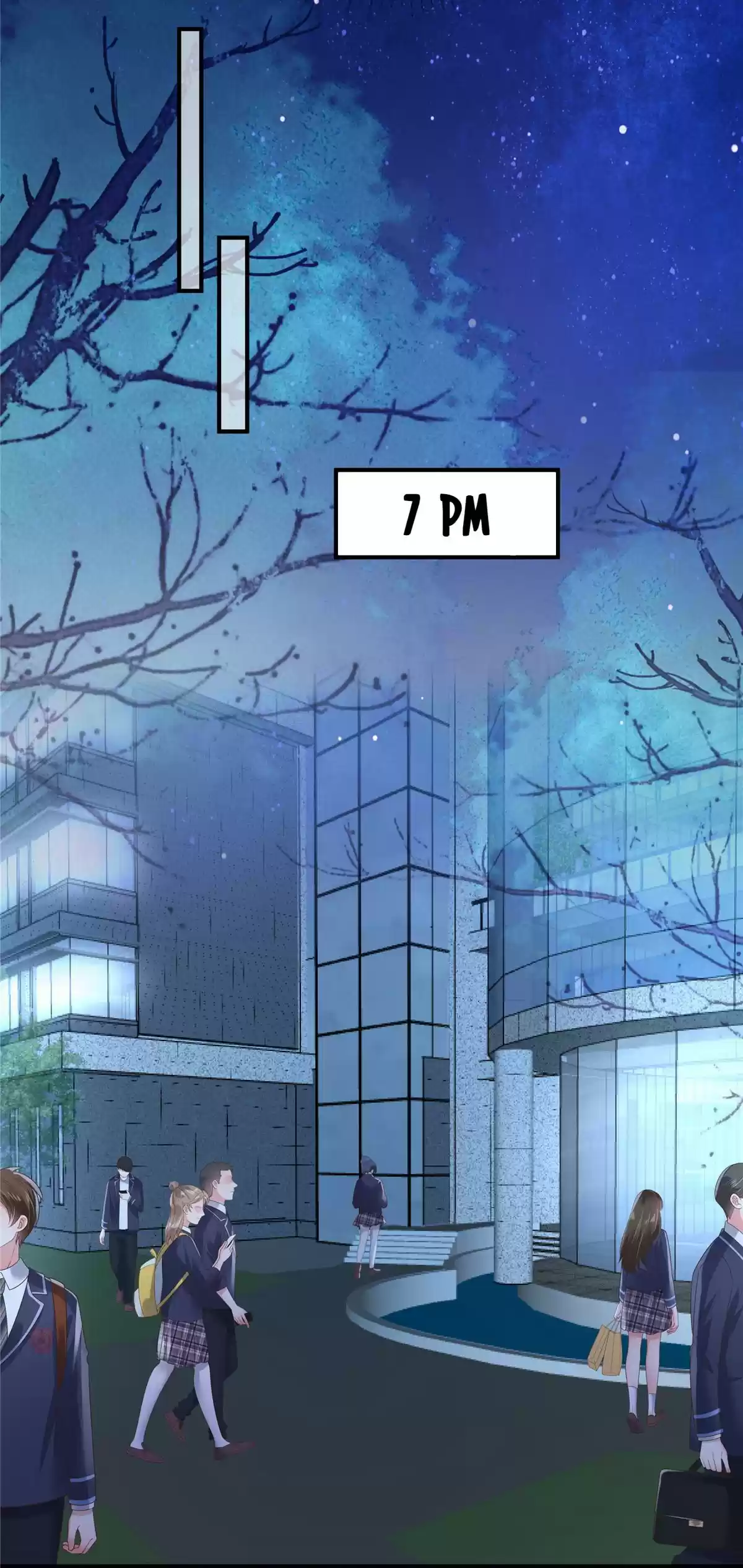 Rebirth Meeting: For You And My Exclusive Lovers Chapter 121