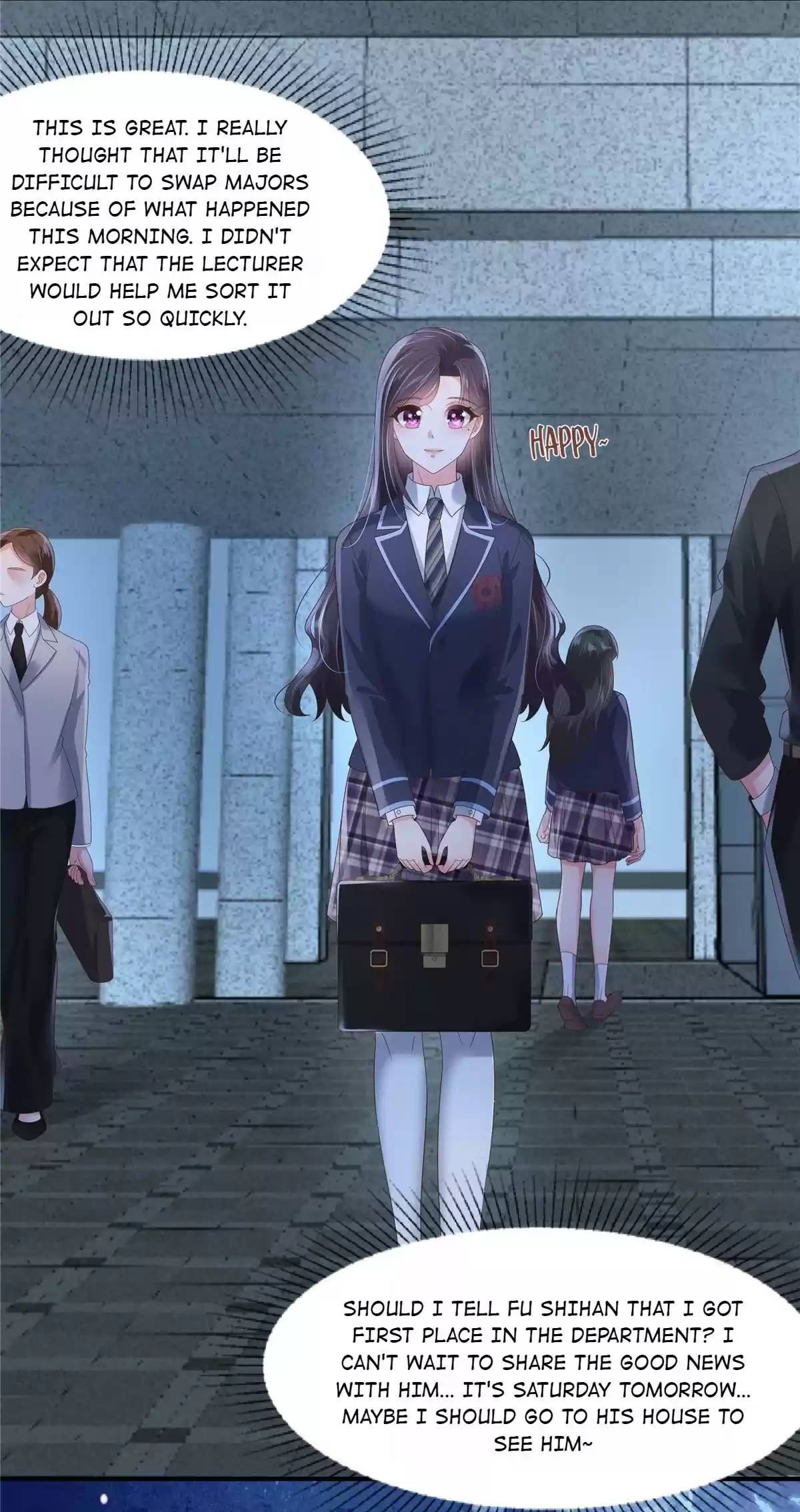 Rebirth Meeting: For You And My Exclusive Lovers Chapter 121