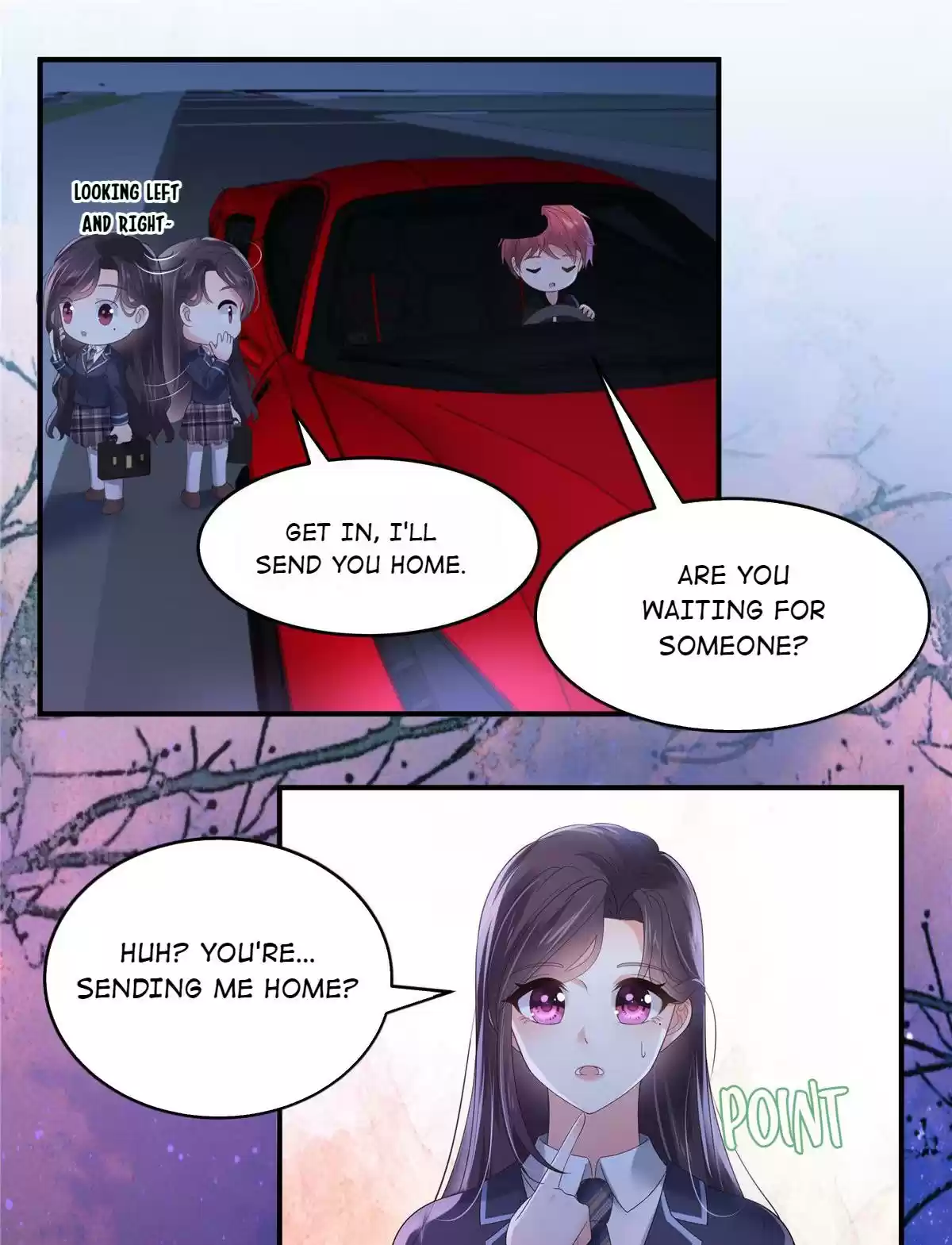 Rebirth Meeting: For You And My Exclusive Lovers Chapter 121