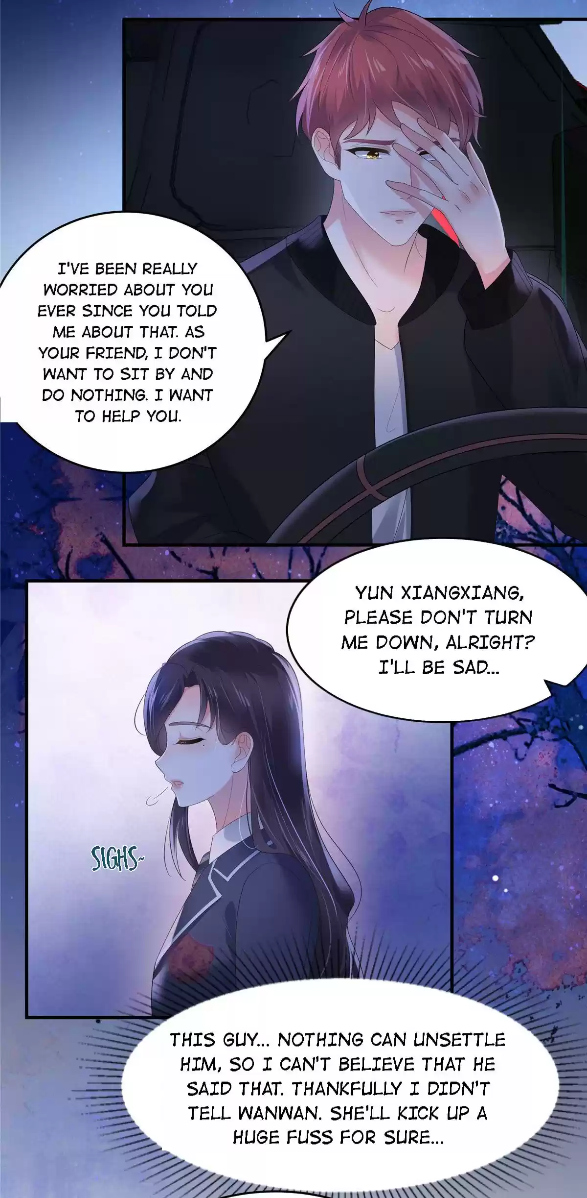 Rebirth Meeting: For You And My Exclusive Lovers Chapter 121