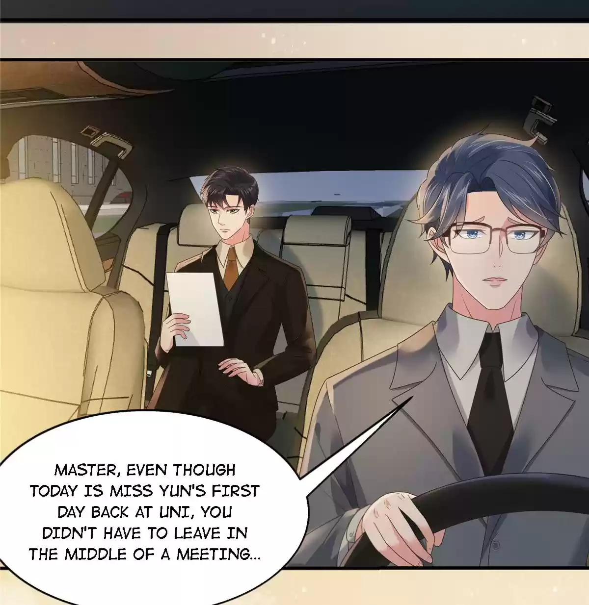 Rebirth Meeting: For You And My Exclusive Lovers Chapter 122