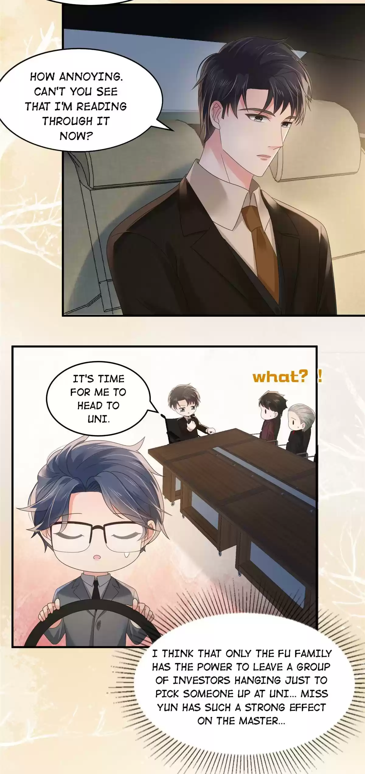 Rebirth Meeting: For You And My Exclusive Lovers Chapter 122