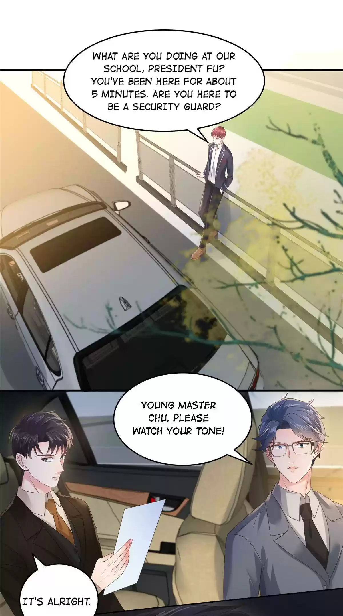 Rebirth Meeting: For You And My Exclusive Lovers Chapter 122