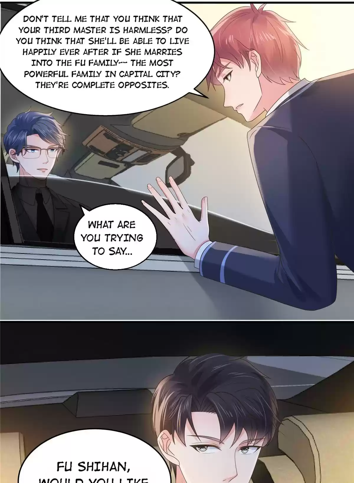 Rebirth Meeting: For You And My Exclusive Lovers Chapter 122