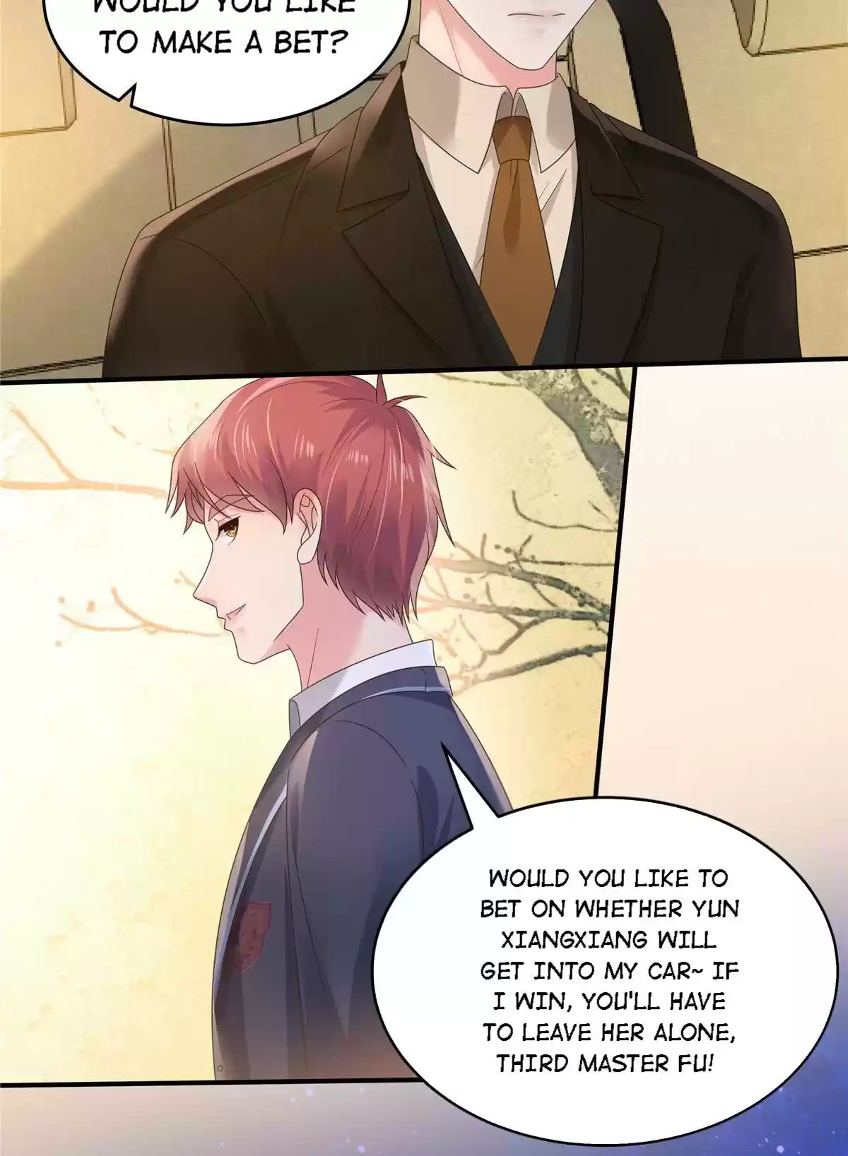 Rebirth Meeting: For You And My Exclusive Lovers Chapter 122