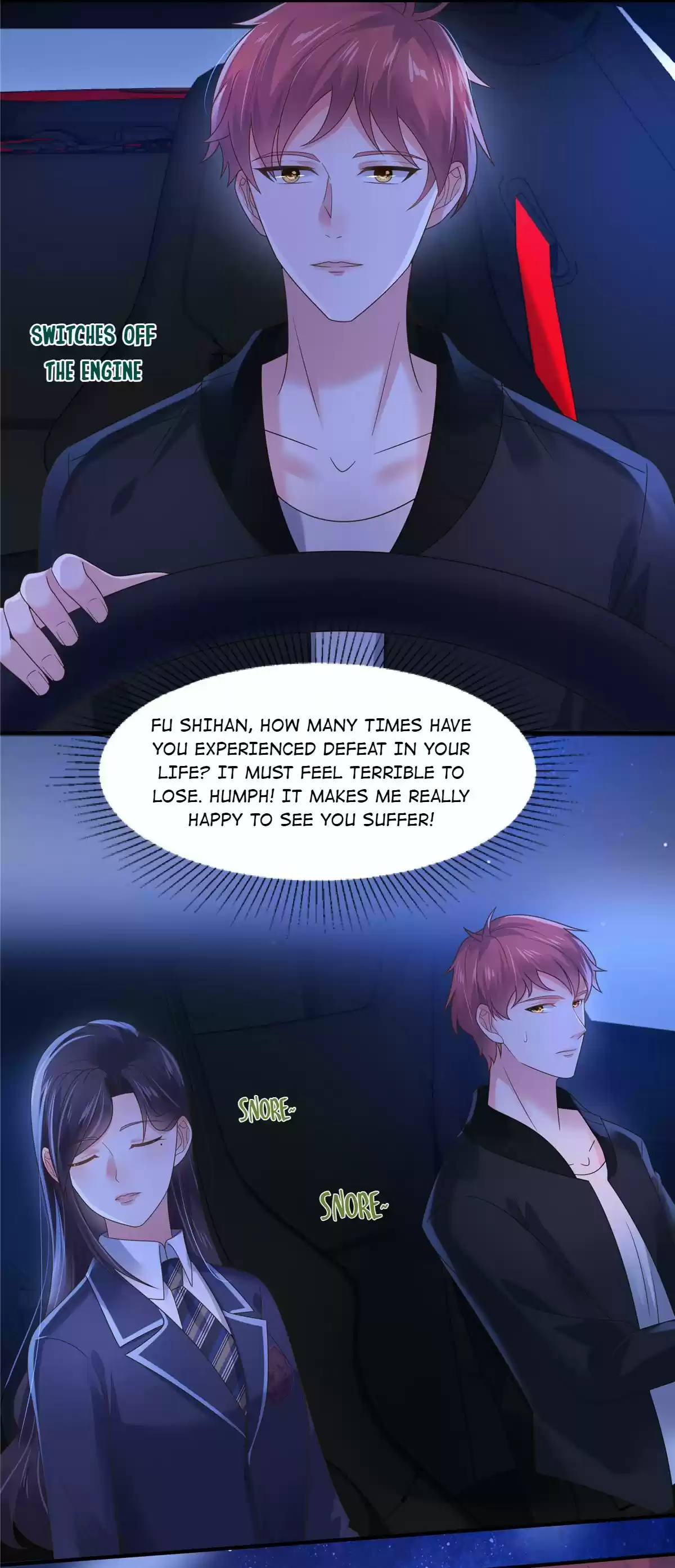 Rebirth Meeting: For You And My Exclusive Lovers Chapter 122