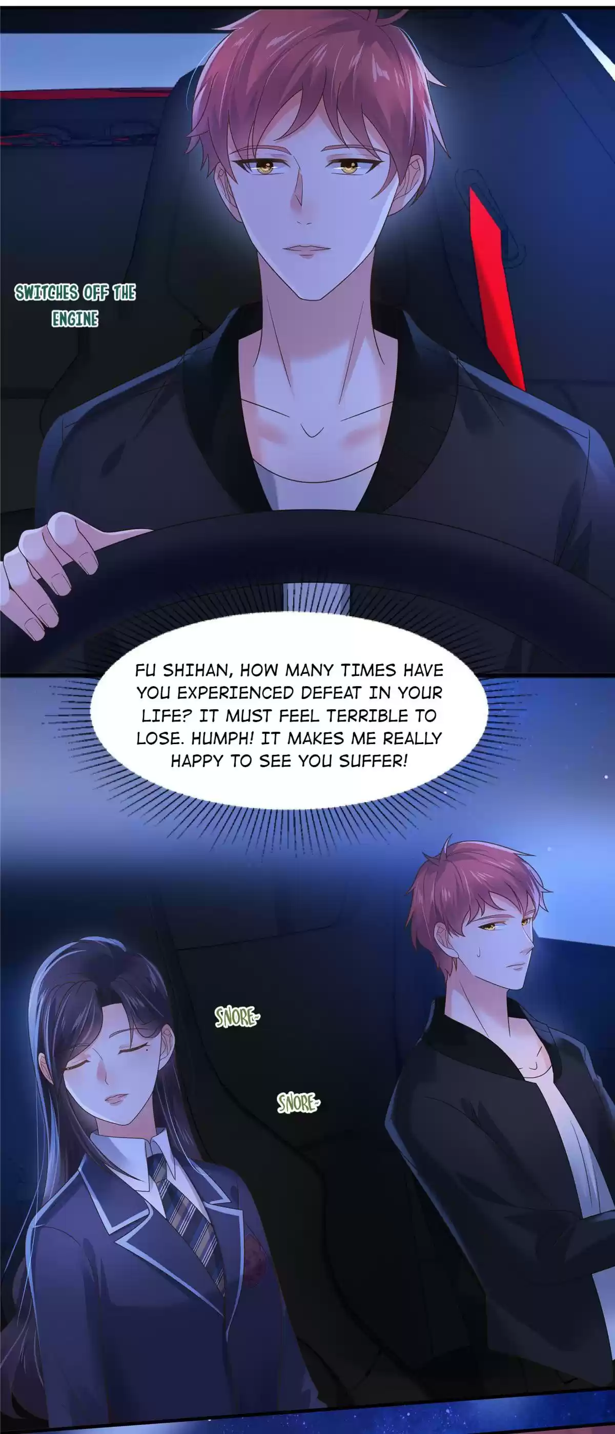 Rebirth Meeting: For You And My Exclusive Lovers Chapter 123