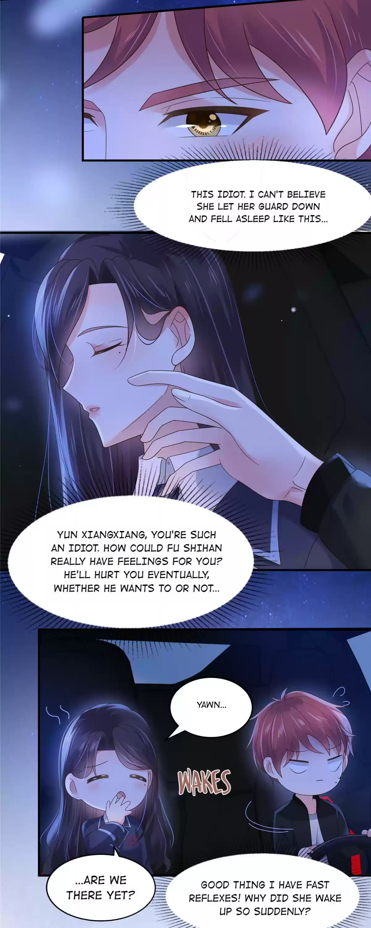 Rebirth Meeting: For You And My Exclusive Lovers Chapter 123