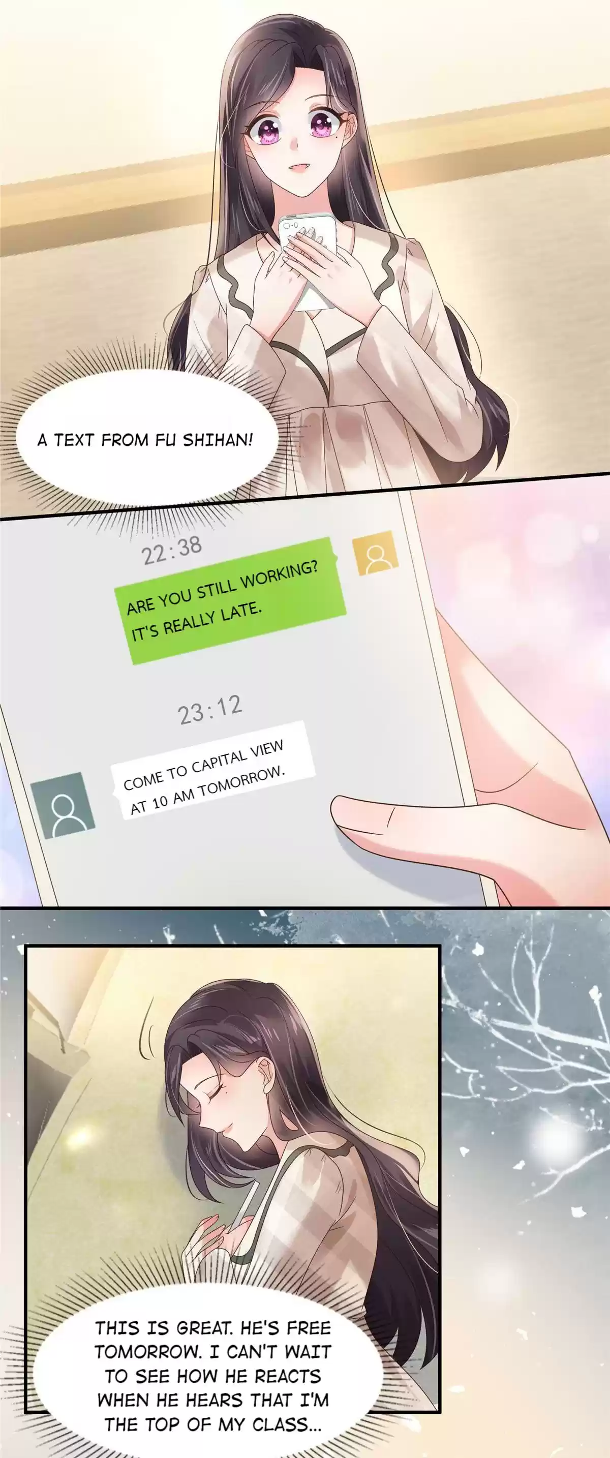 Rebirth Meeting: For You And My Exclusive Lovers Chapter 123