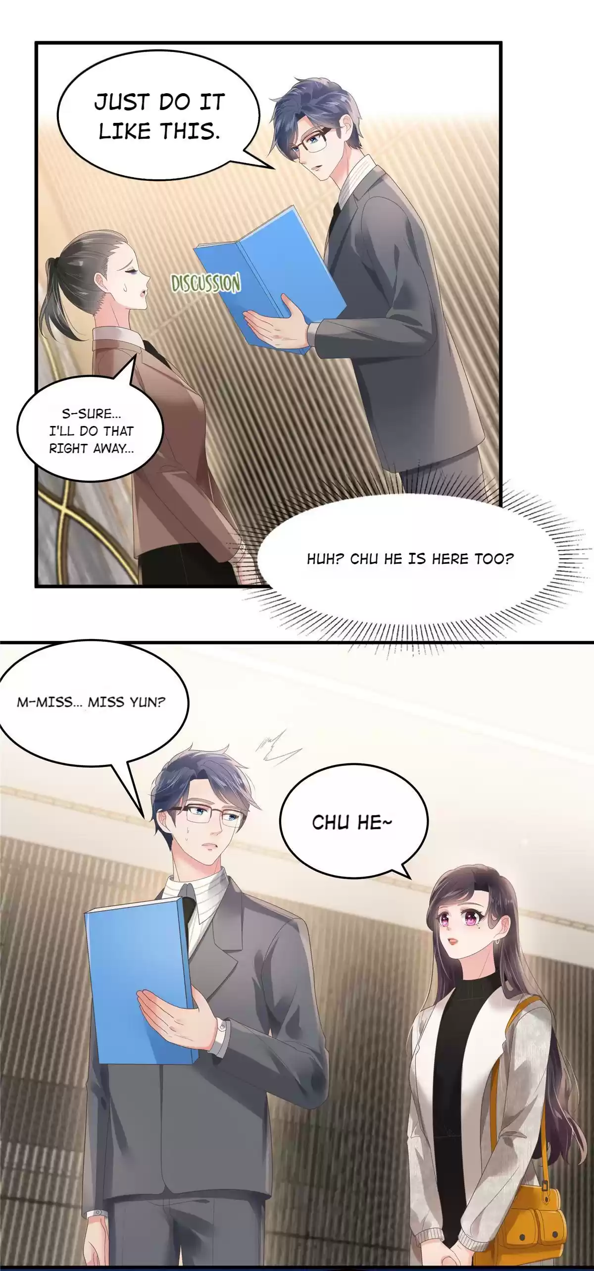 Rebirth Meeting: For You And My Exclusive Lovers Chapter 123