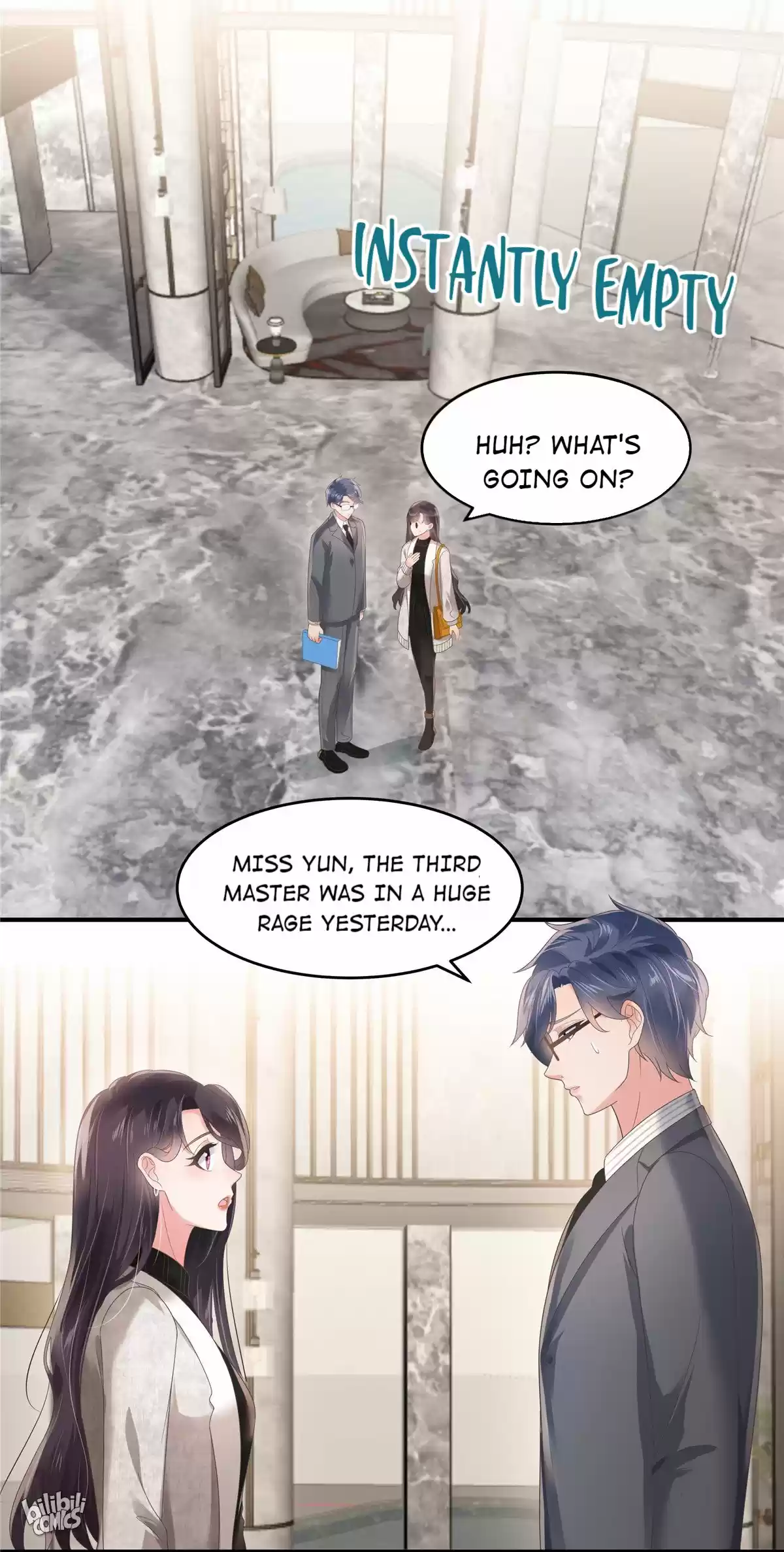 Rebirth Meeting: For You And My Exclusive Lovers Chapter 123