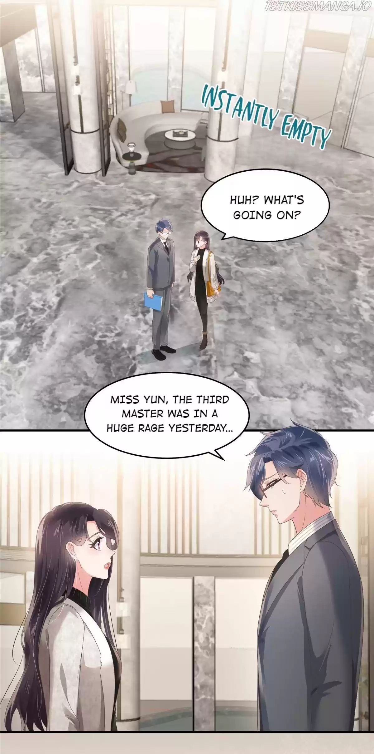 Rebirth Meeting: For You And My Exclusive Lovers Chapter 124