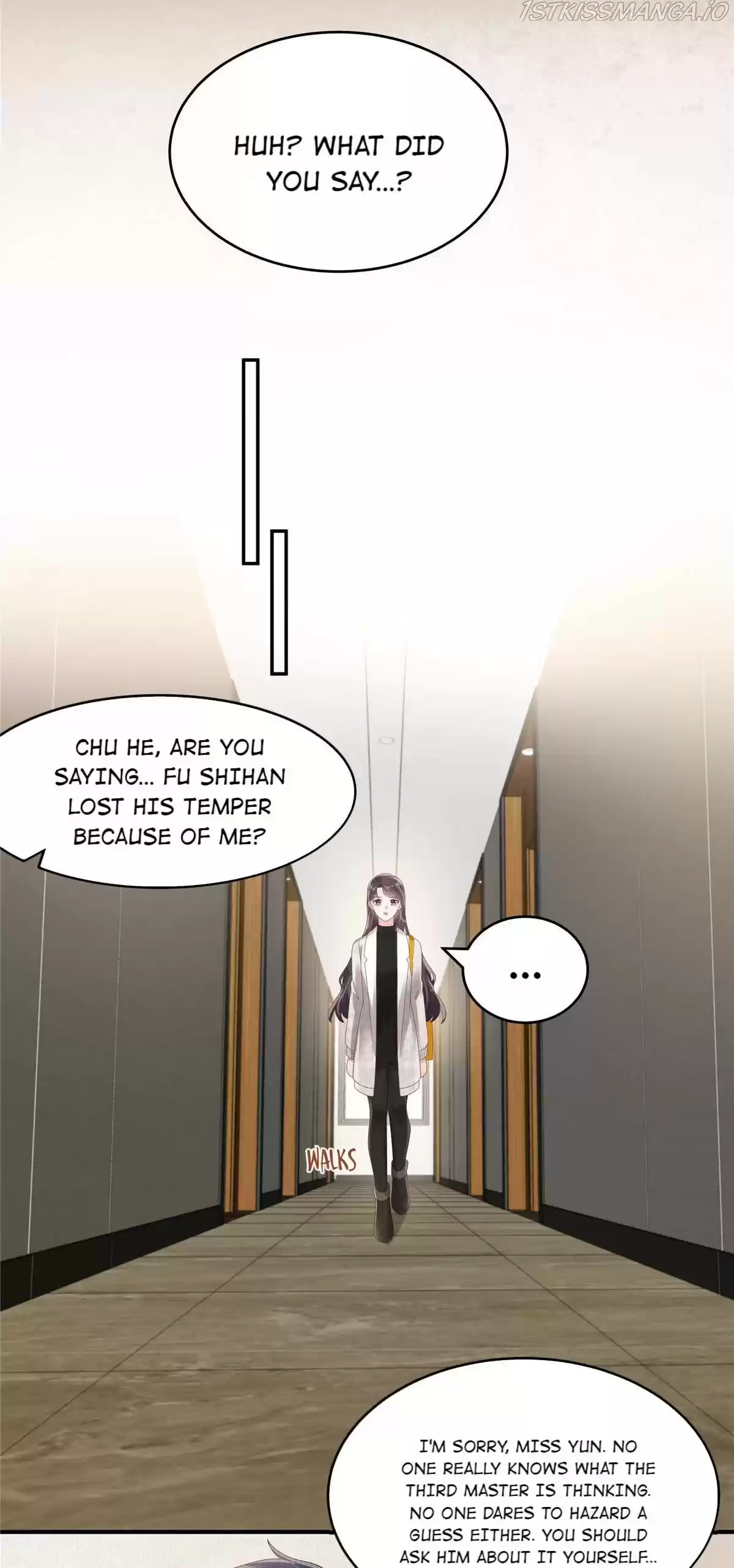 Rebirth Meeting: For You And My Exclusive Lovers Chapter 124