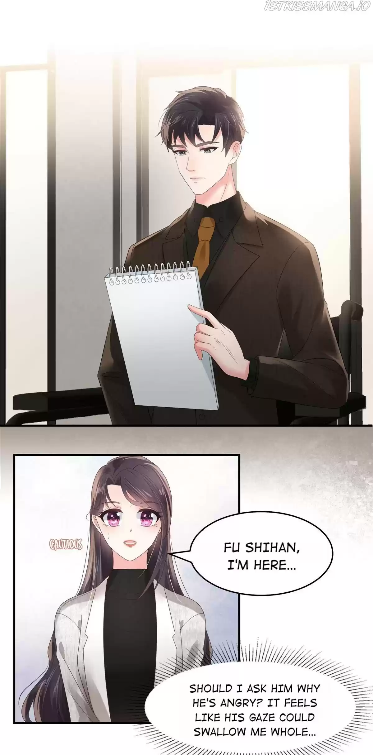 Rebirth Meeting: For You And My Exclusive Lovers Chapter 124