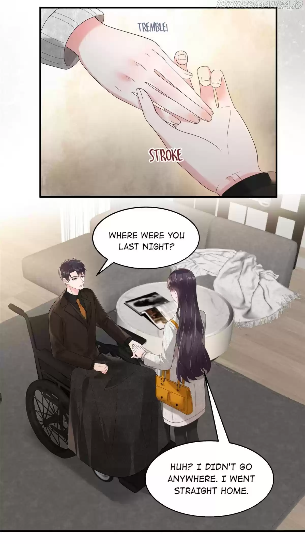 Rebirth Meeting: For You And My Exclusive Lovers Chapter 124